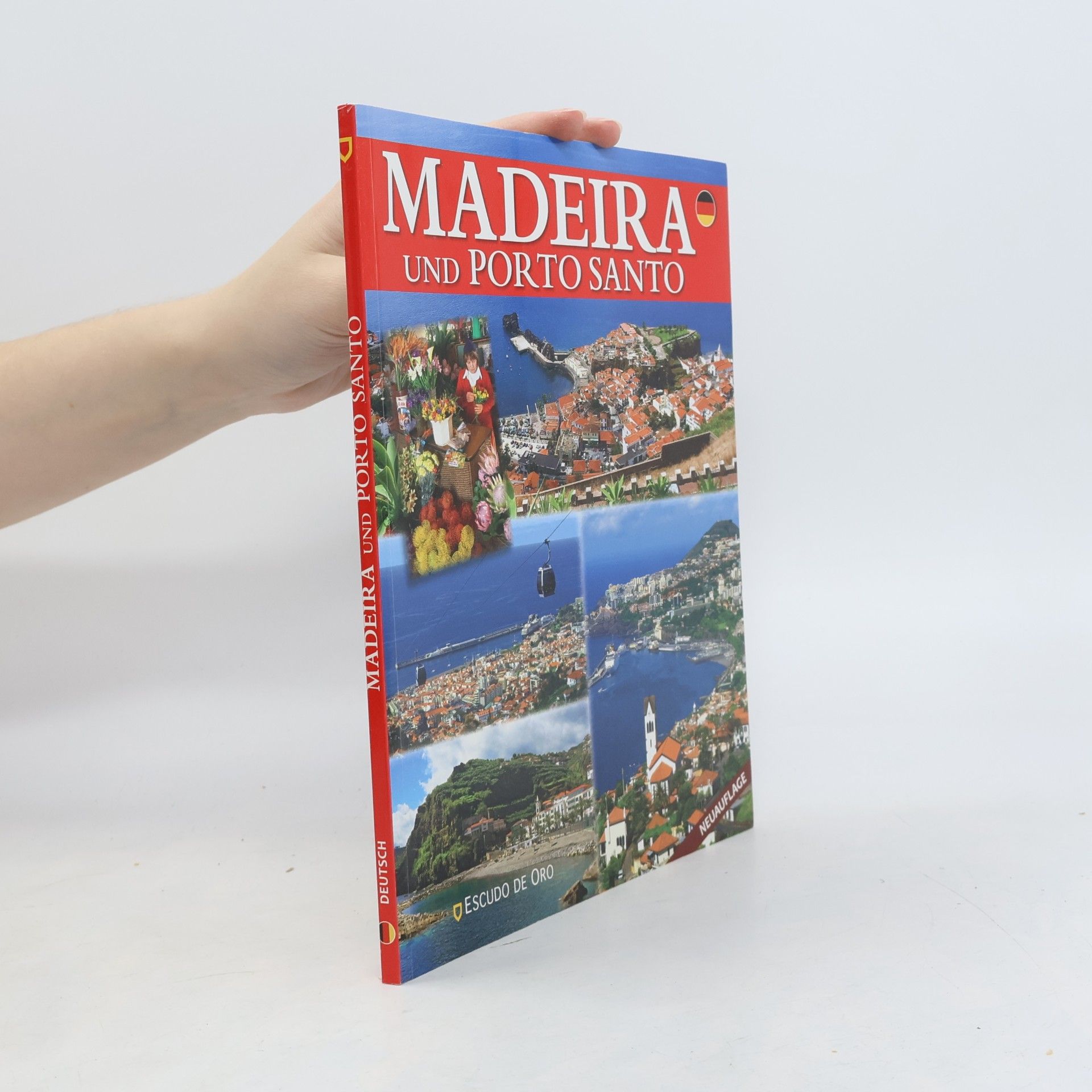 Madeira und Porto Santo - Neuauflage