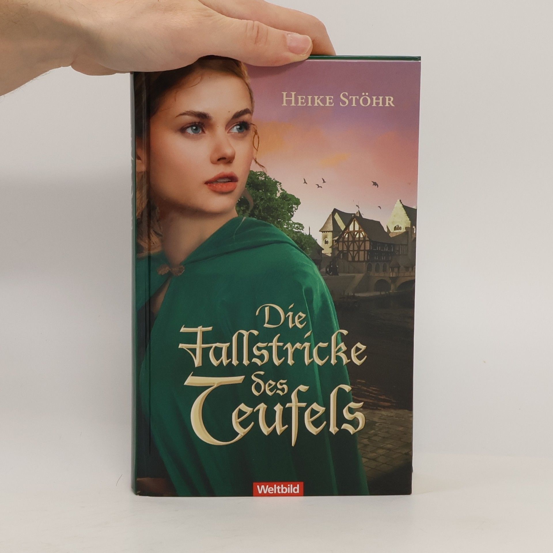 Heike Stöhr  Die Fallstricke des Teufels