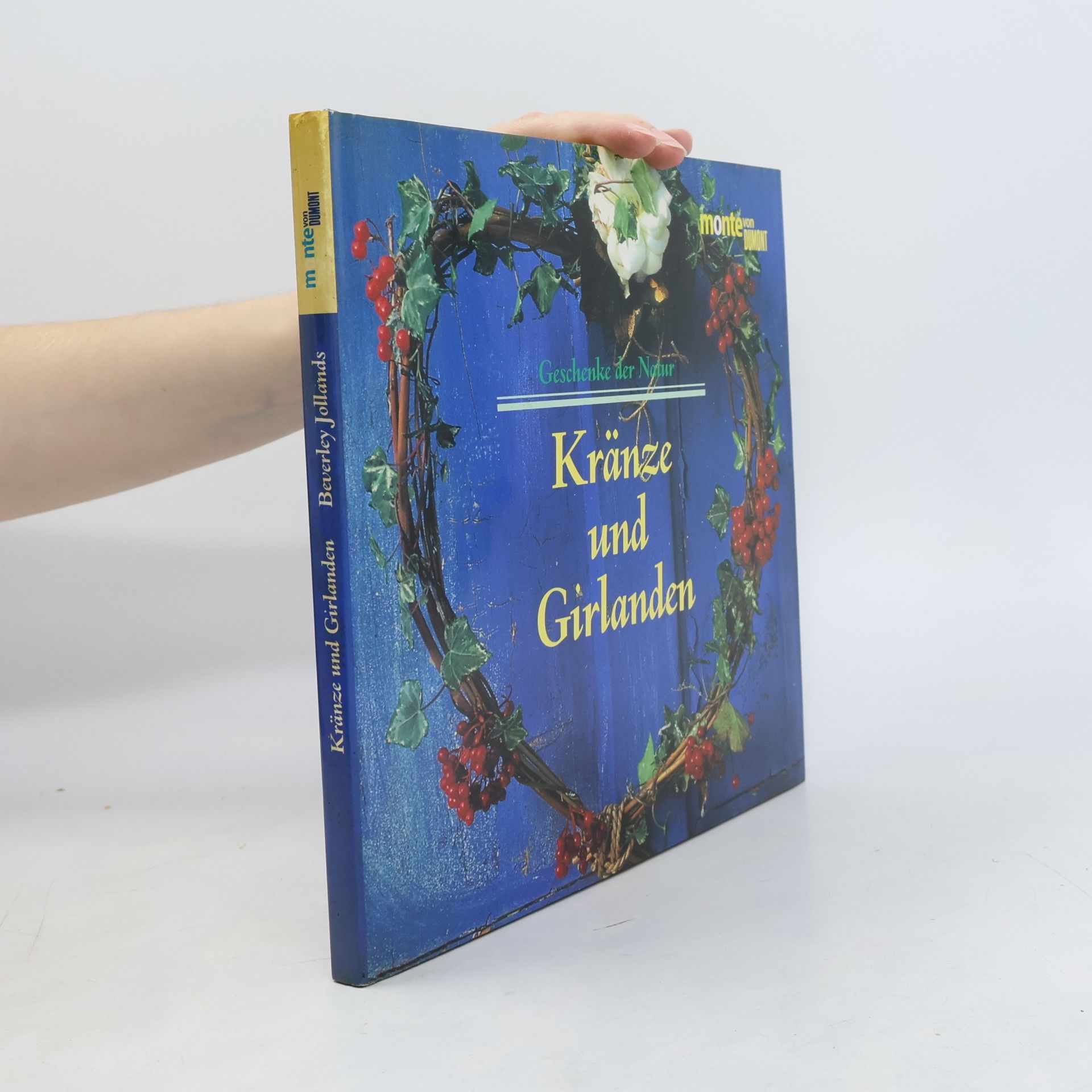 Geschenke der Natur - Kränze und Girlanden