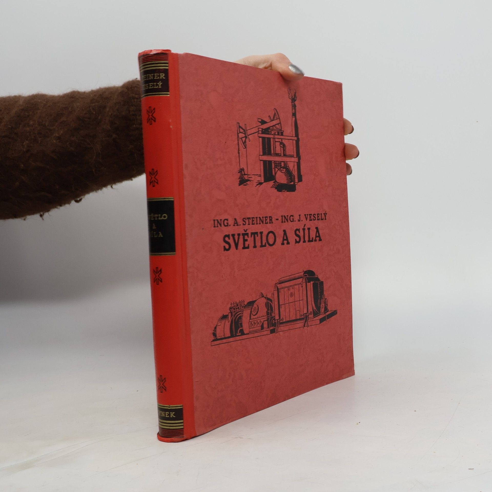 Světlo a síla