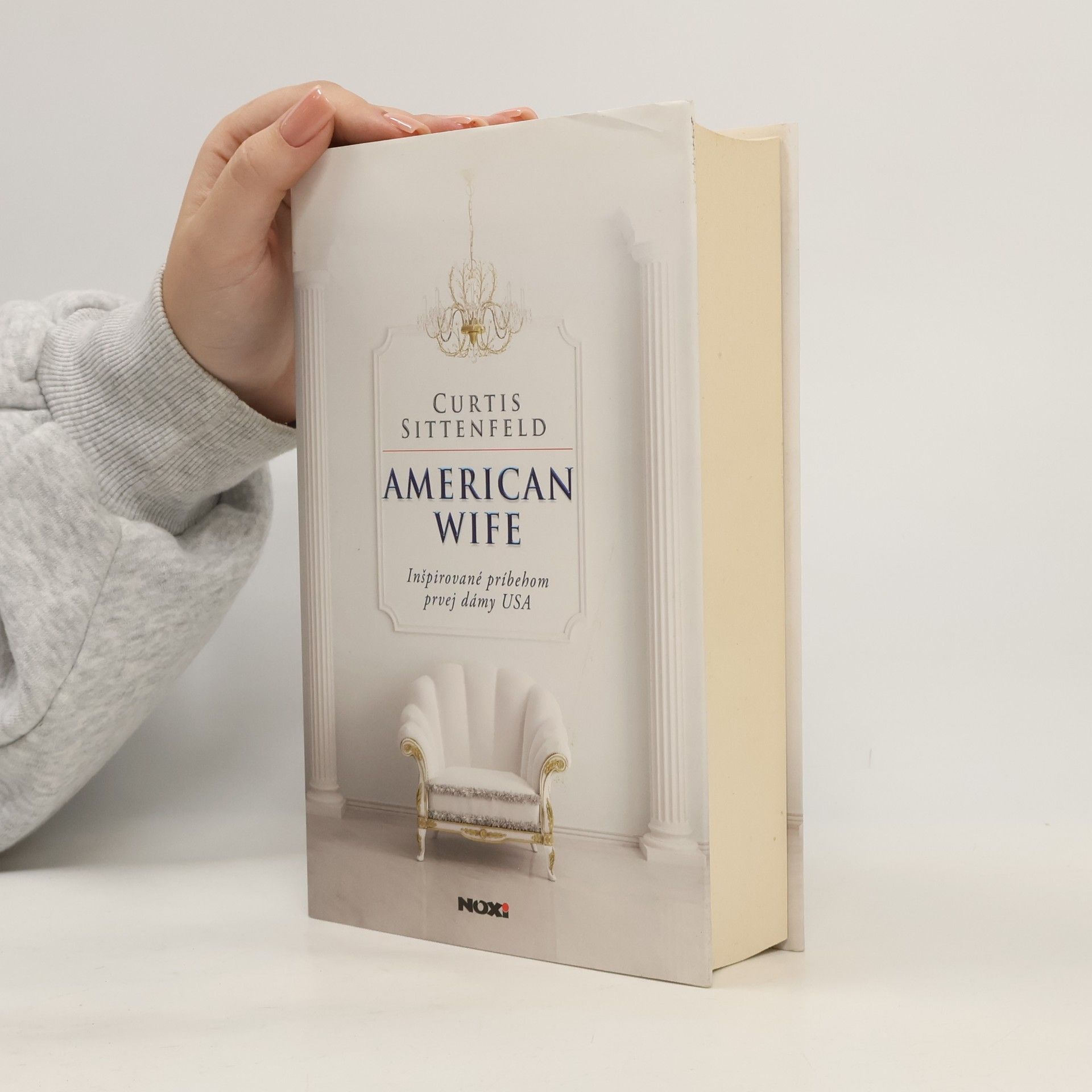 Curtis Sittenfeld American wife