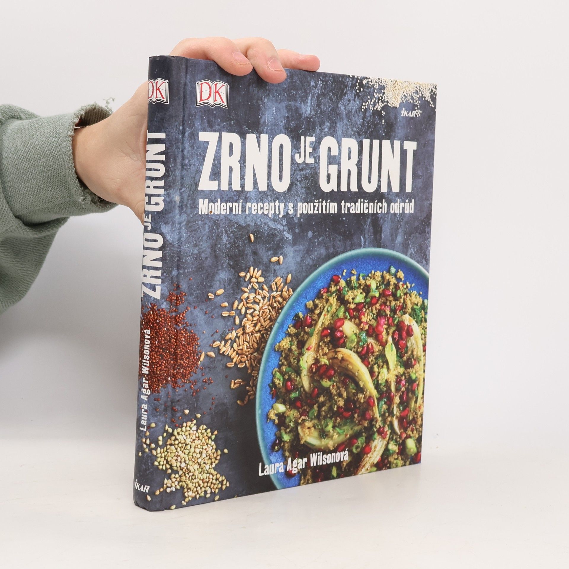 Laura Agar Wilson Zrno je grunt