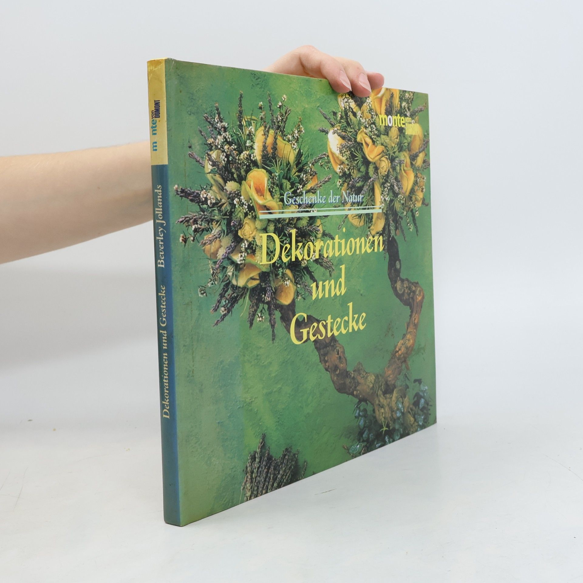 Geschenke der Natur - Dekorationen und Gestecke