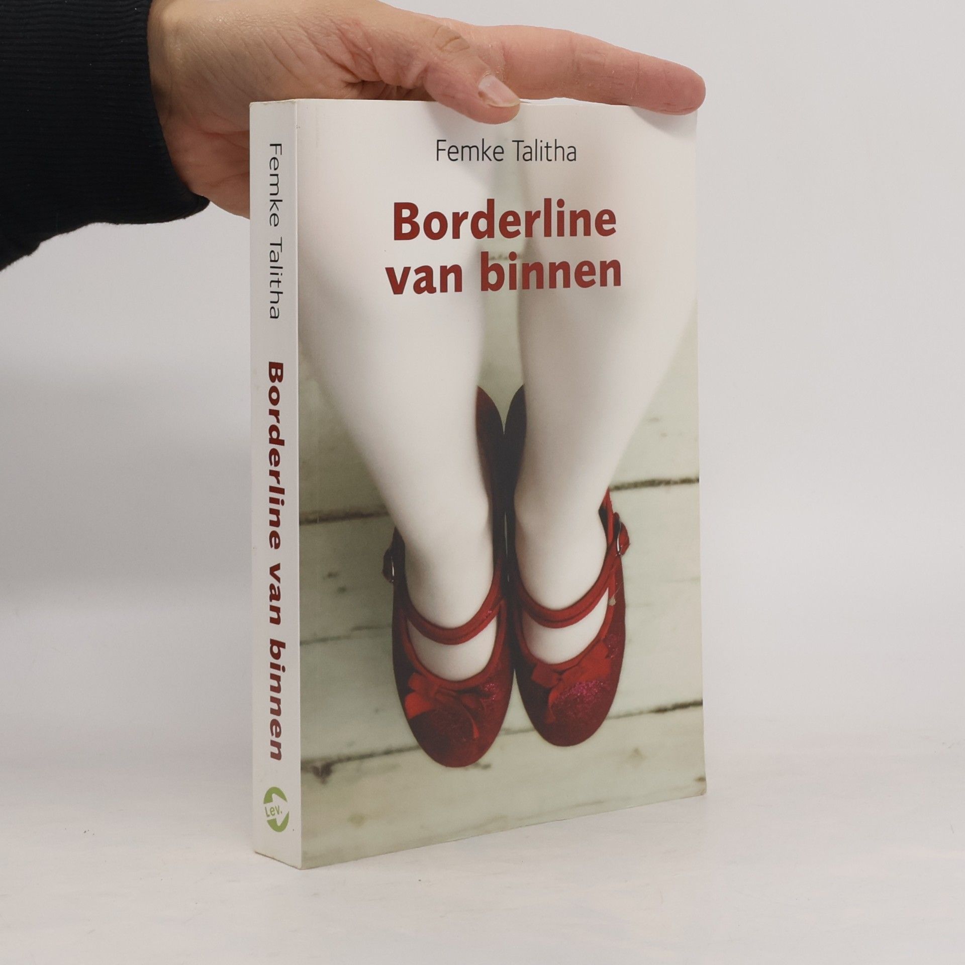 Borderline van binnen