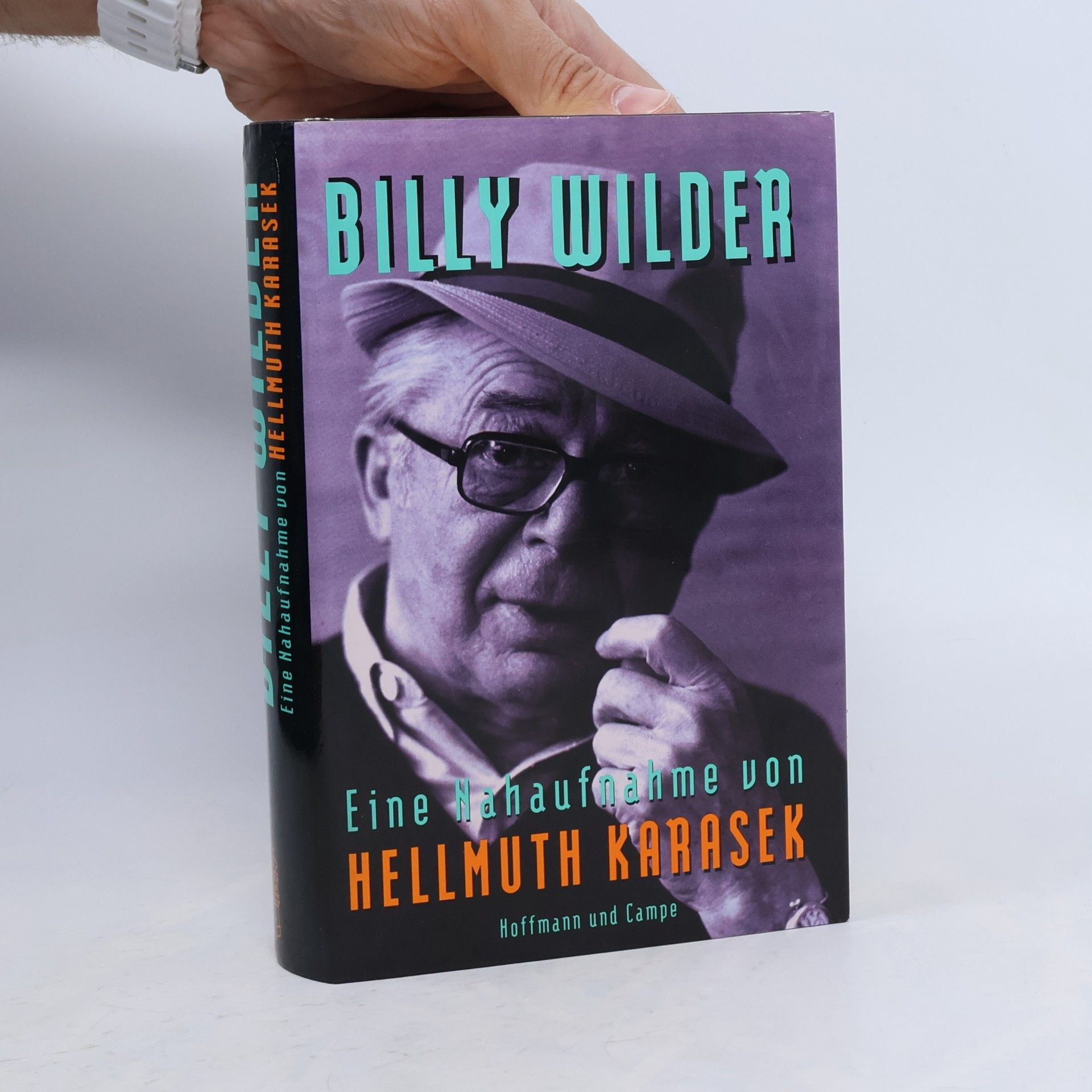Hellmuth Karasek Billy Wilder
