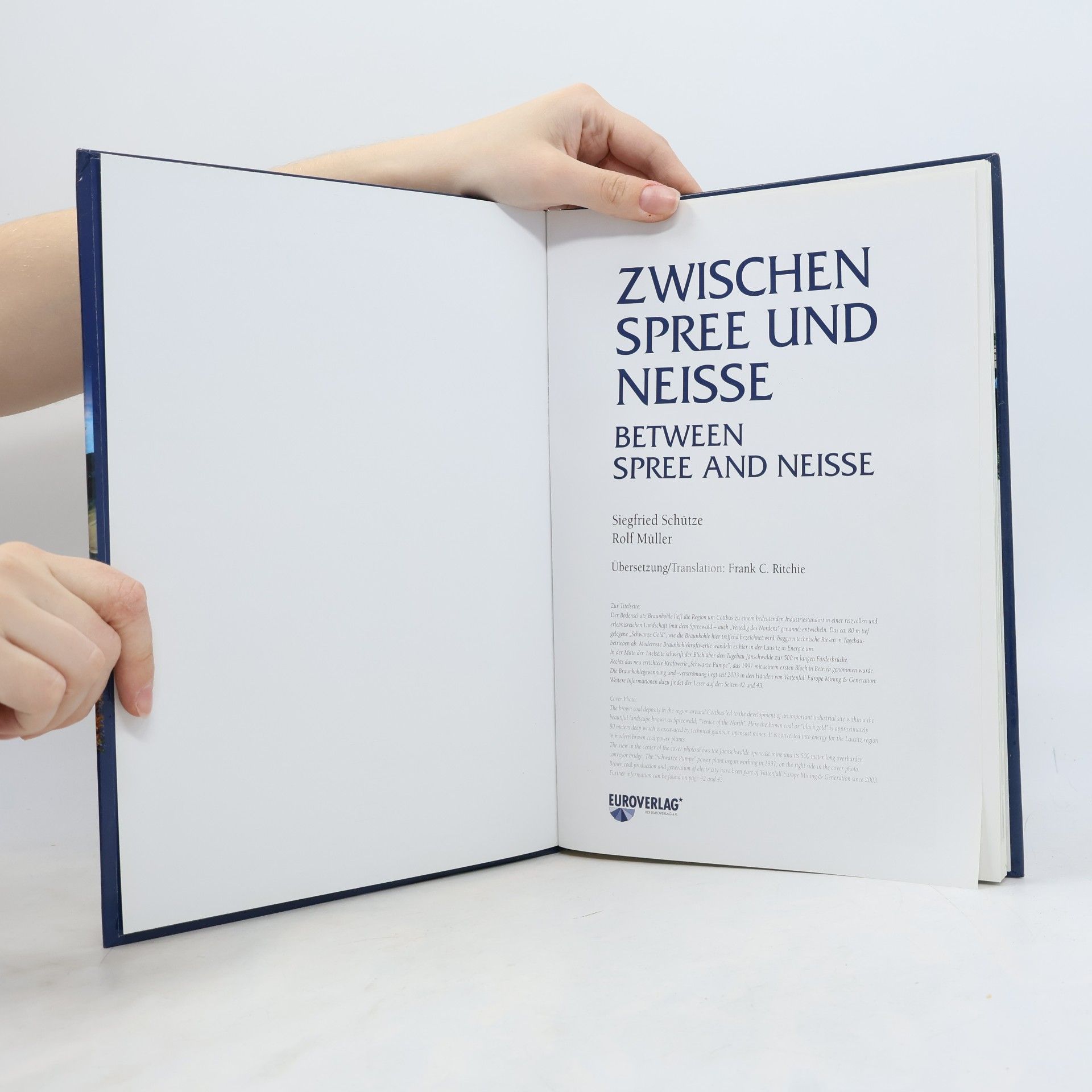 Various authors Zwischen Spree und Neisse