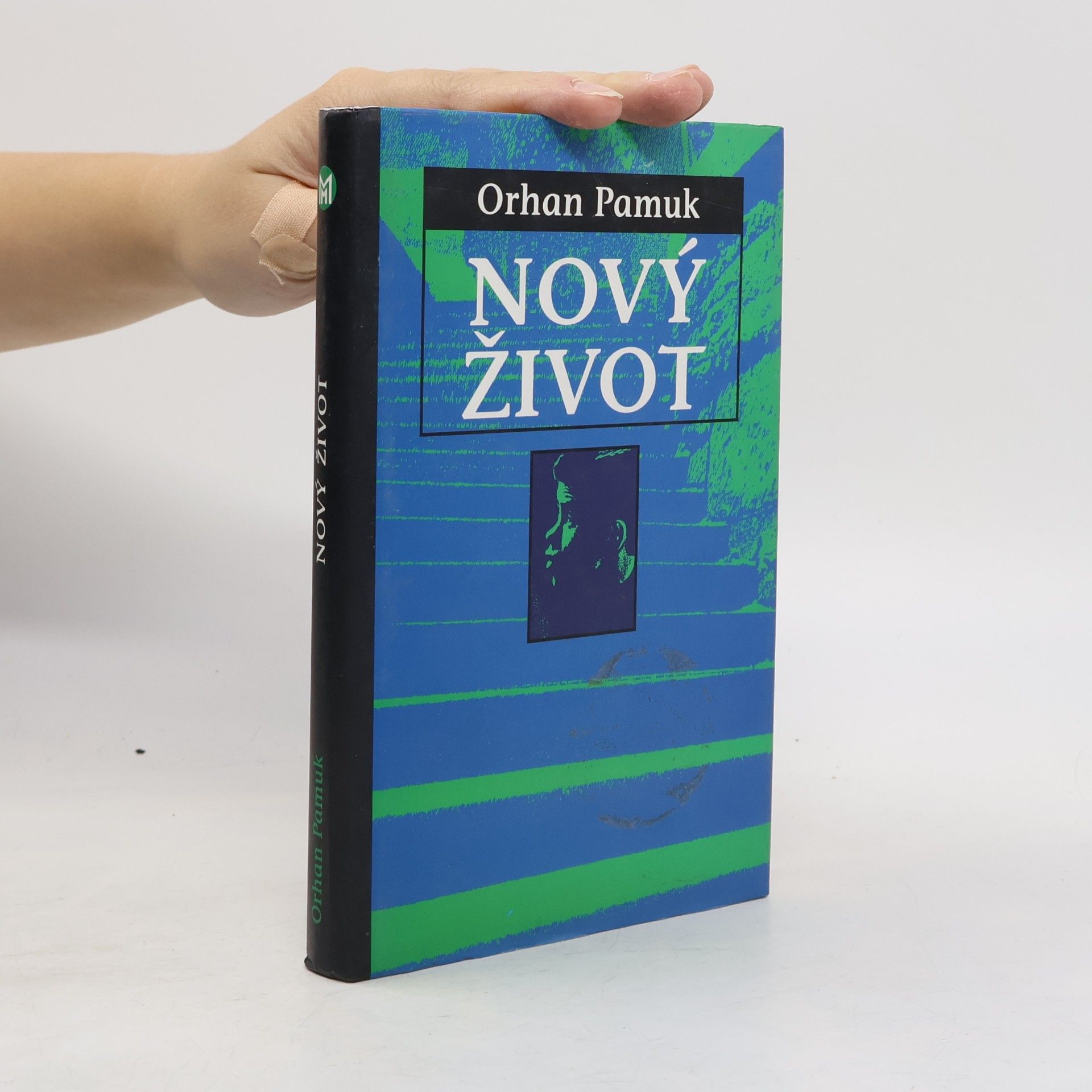 Orhan Pamuk Nový život