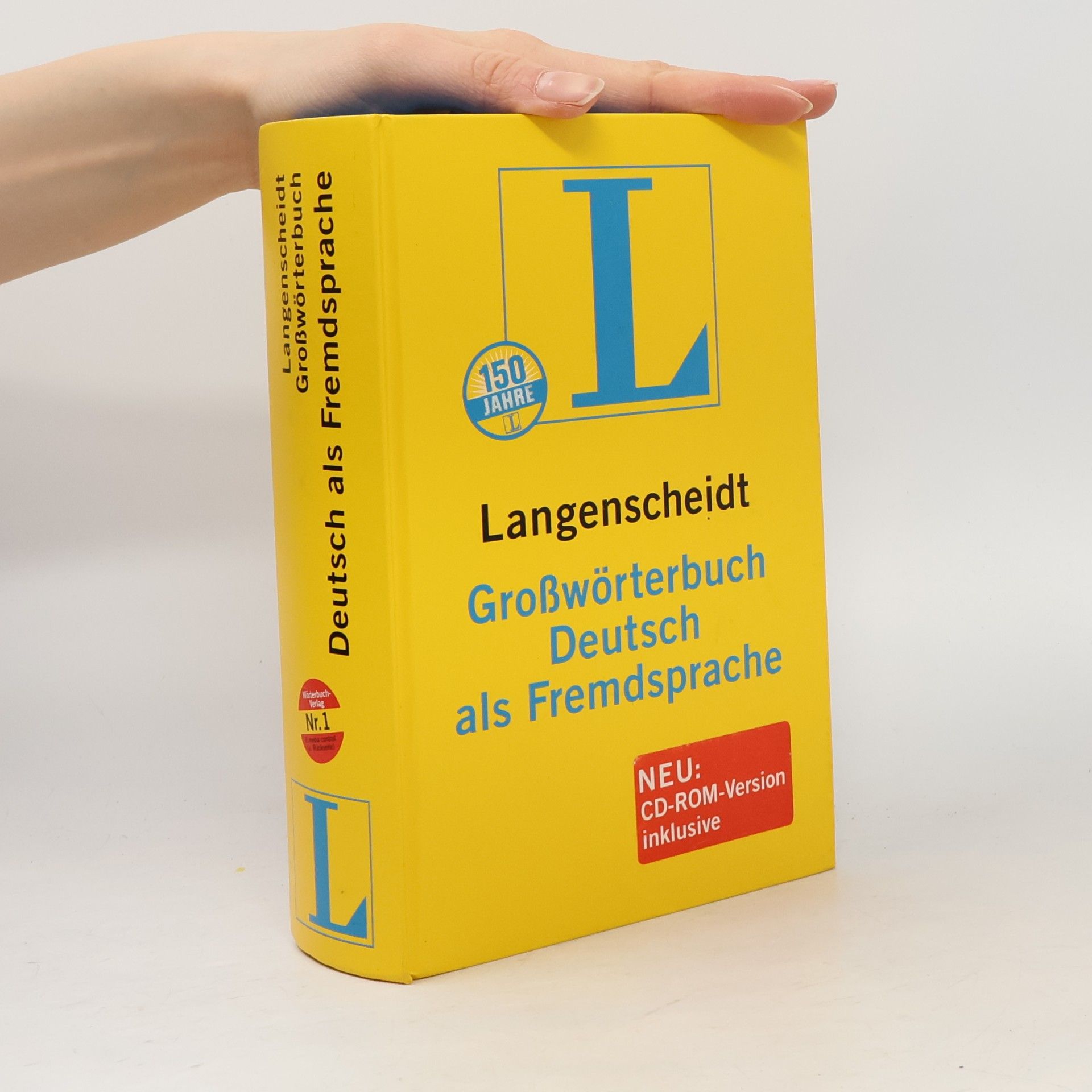 Kolektiv autorů Großwörterbuch Deutsch als Fremdsprache