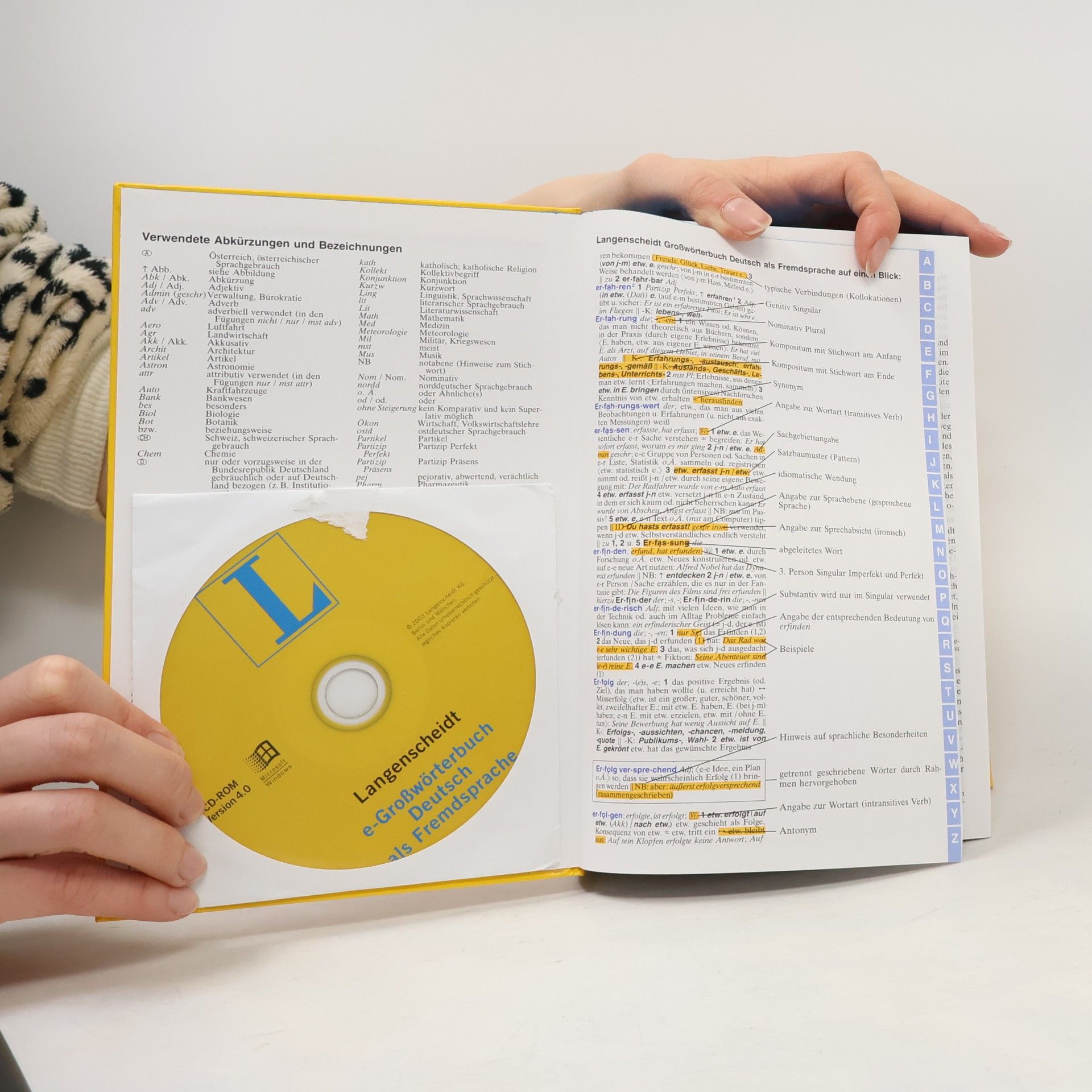 Kolektiv autorů Großwörterbuch Deutsch als Fremdsprache