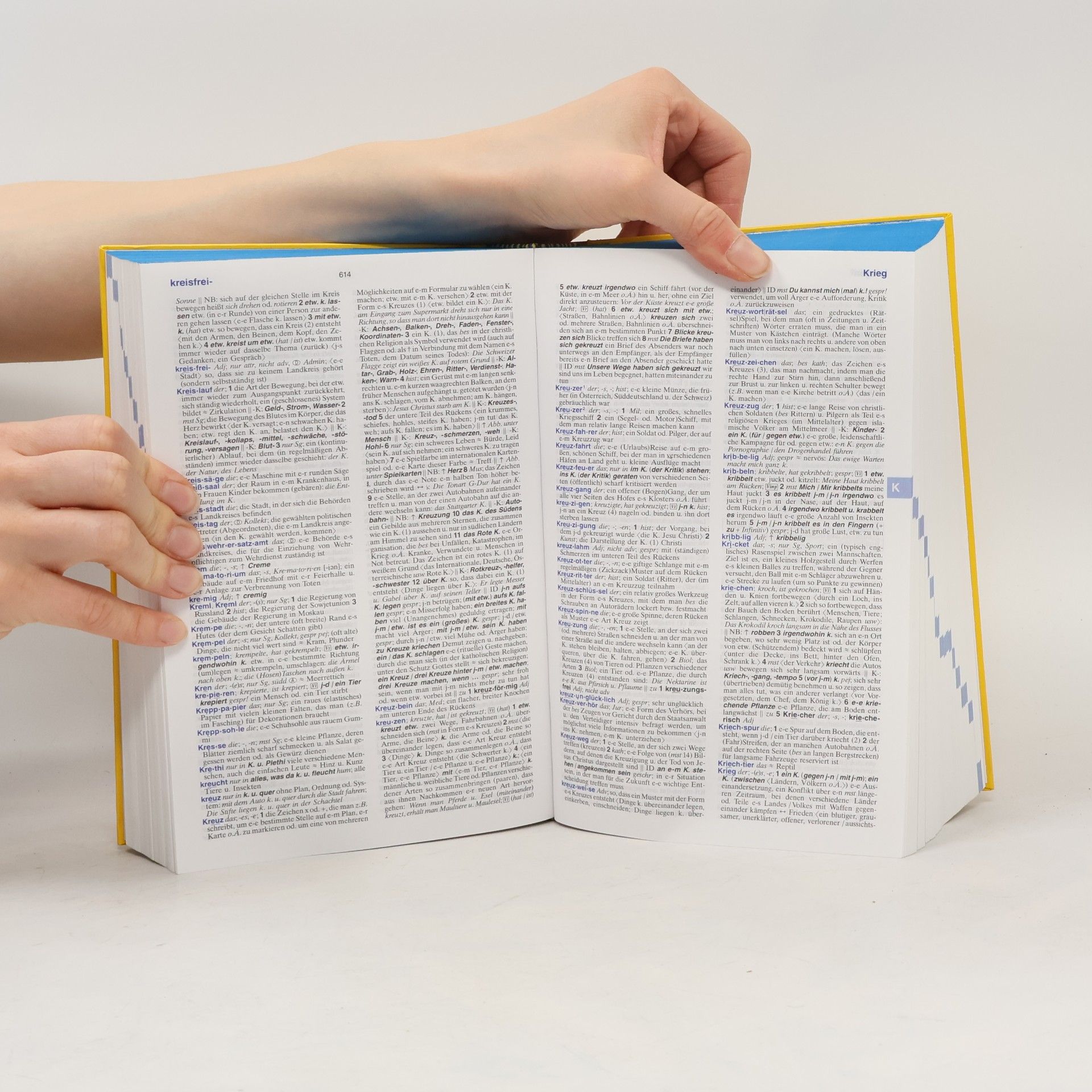 Kolektiv autorů Großwörterbuch Deutsch als Fremdsprache