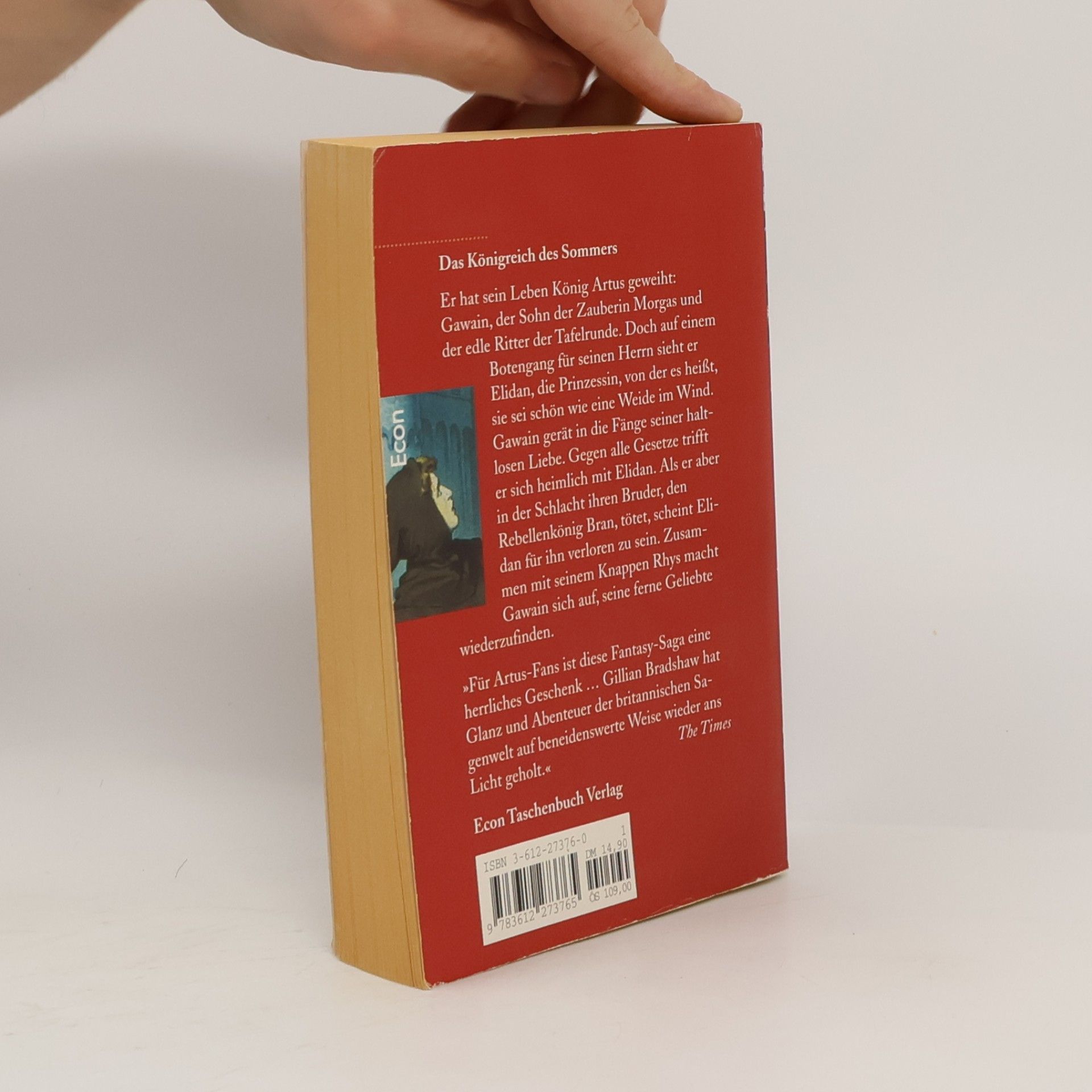 Gillian Bradshaw Das Königreich des Sommers Bd. 2