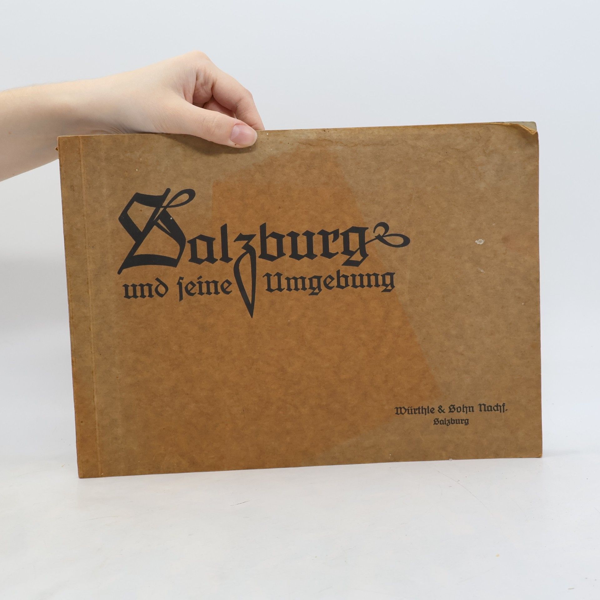 Autorenkollektiv Salzburg und seine Umgebung