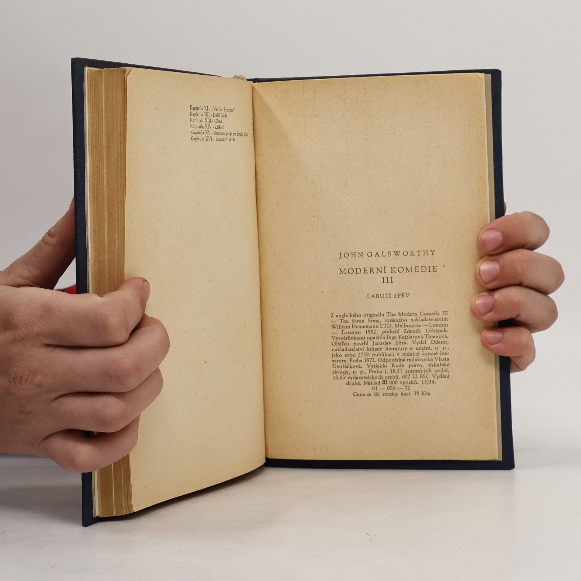 Jaroslav Sůra Moderní komedie III. díl