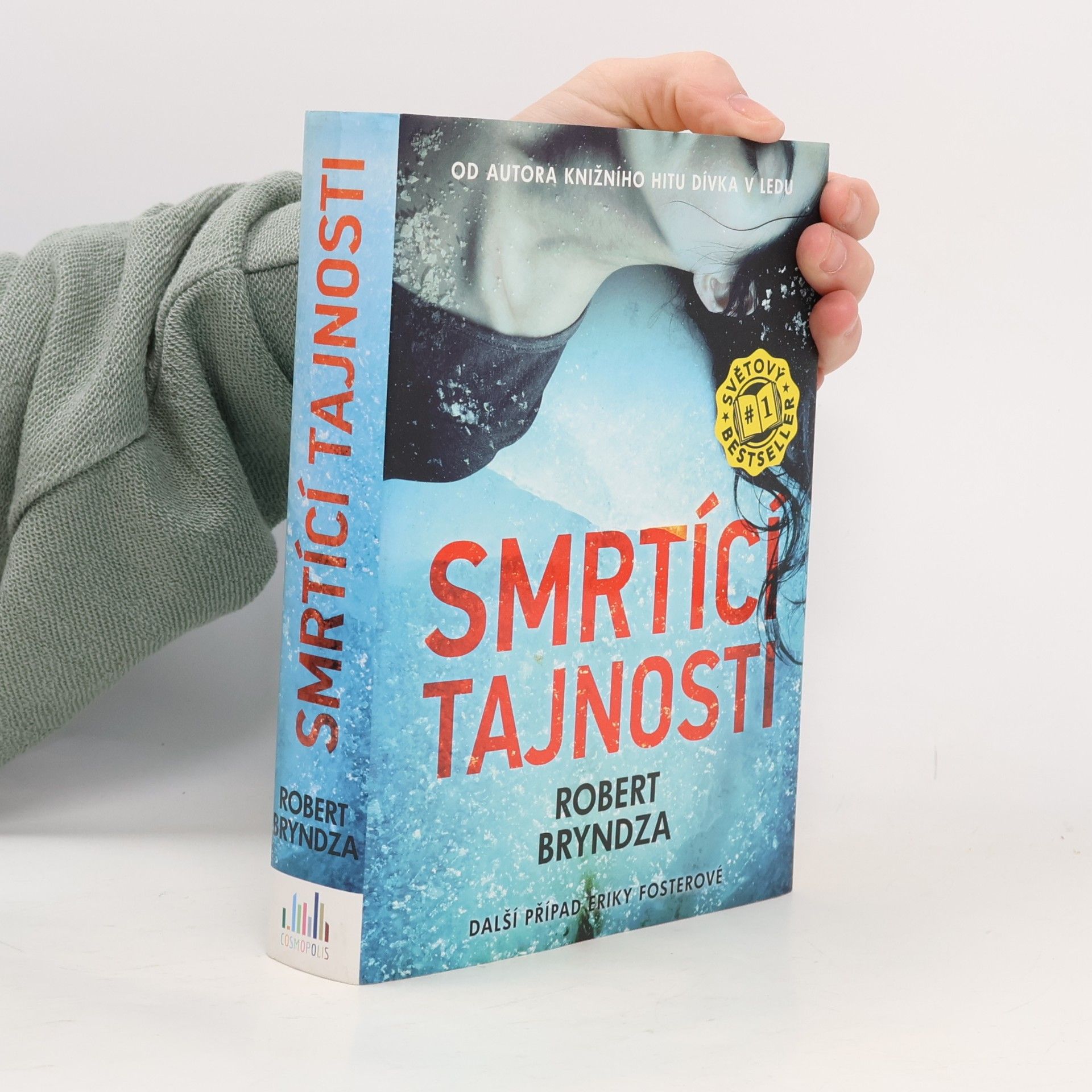 Smrtící tajnosti