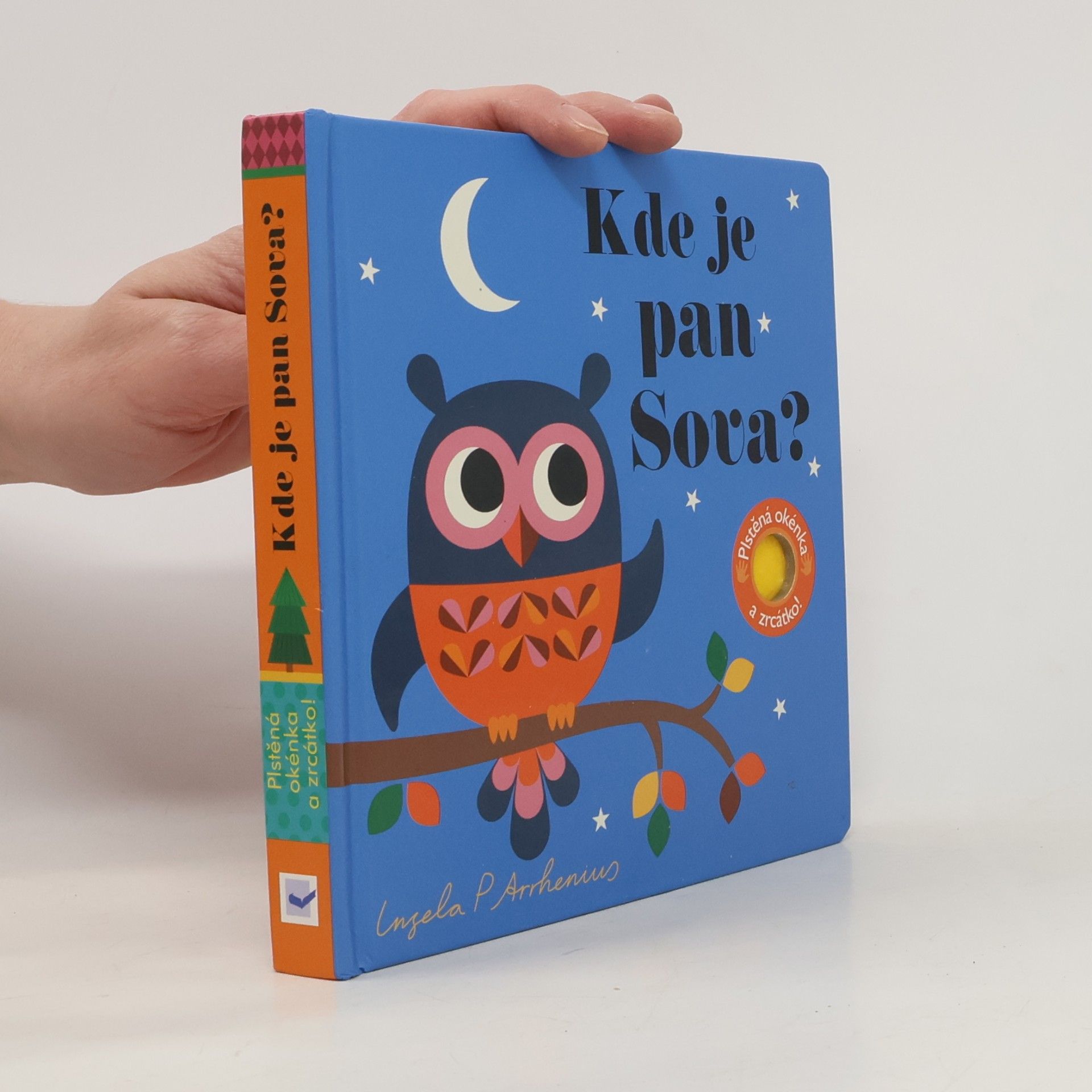 Kde je pan Sova?