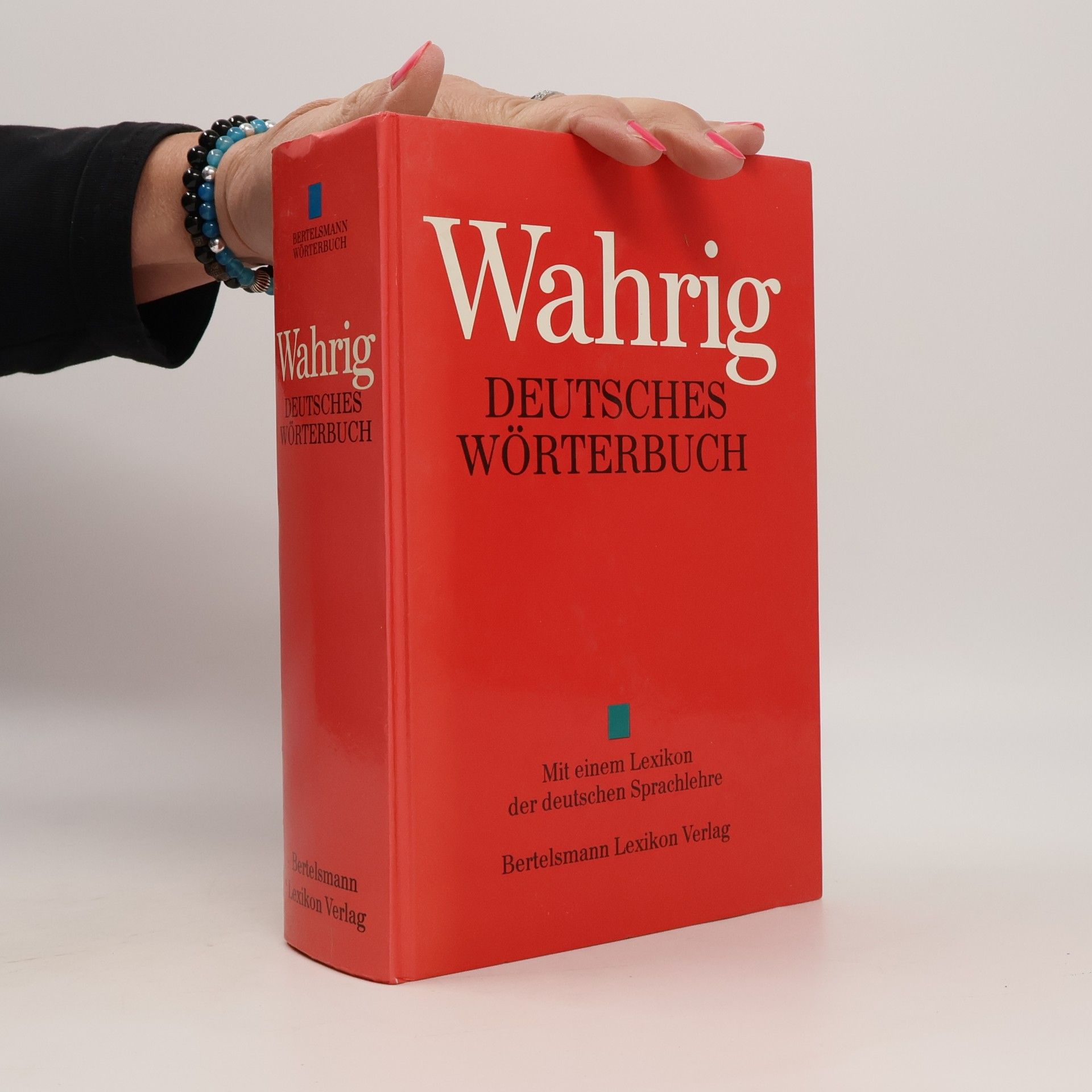 Gerhard Wahrig Wahrig Deutsches Wörterbuch
