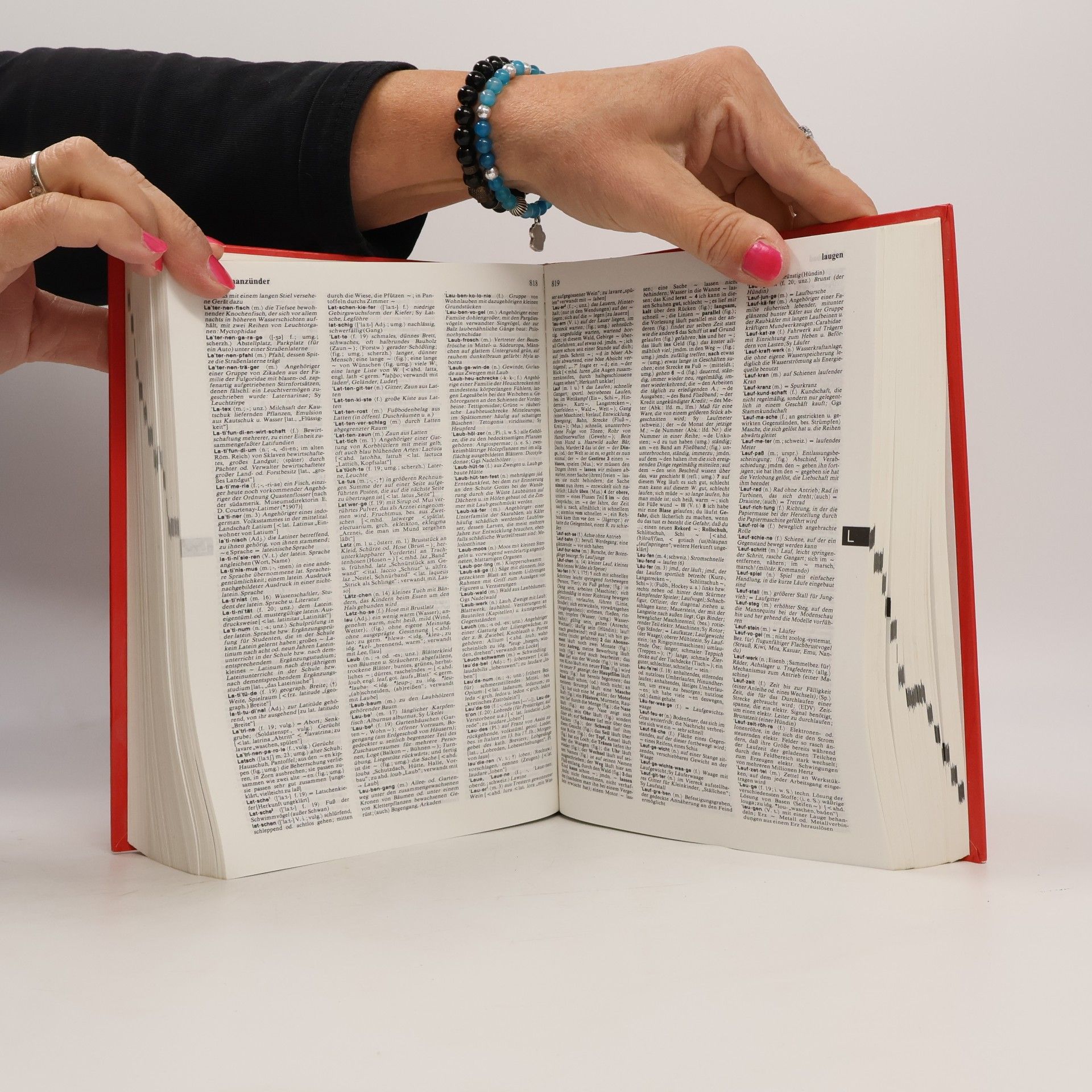Gerhard Wahrig Wahrig Deutsches Wörterbuch