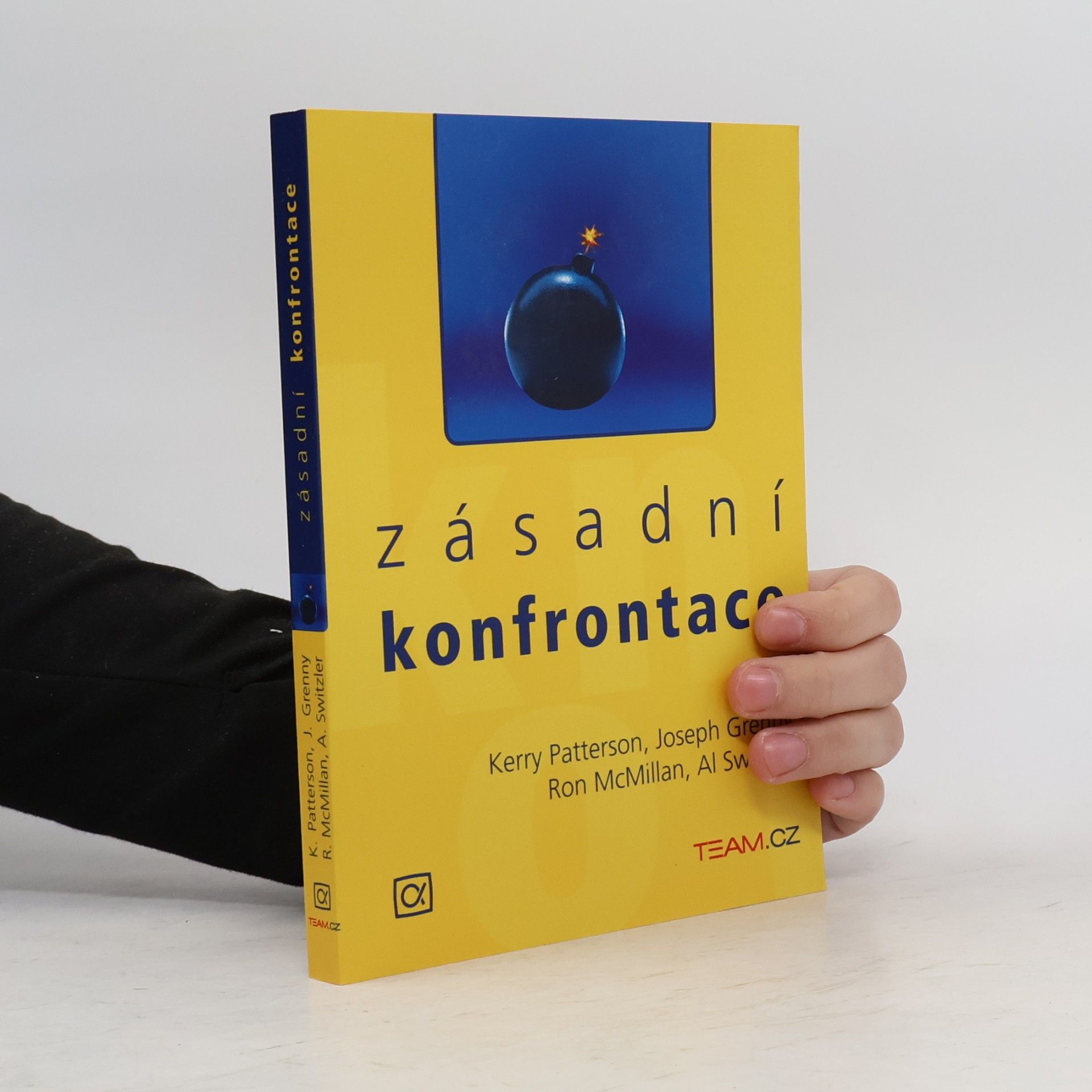 Zásadní konfrontace