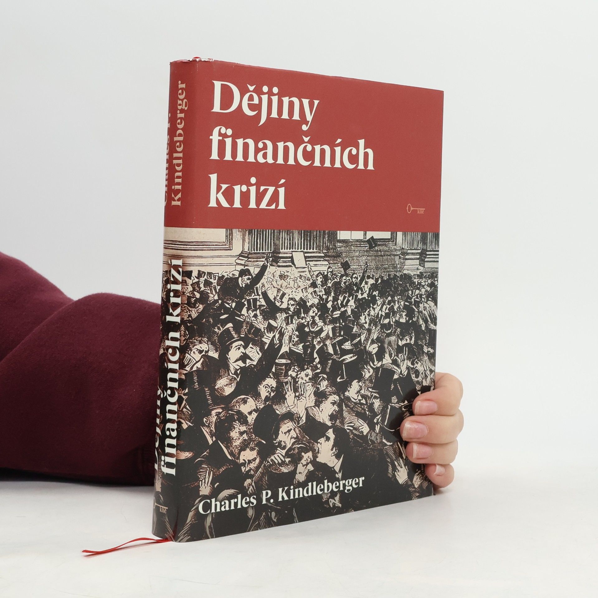 Dějiny finančních krizí