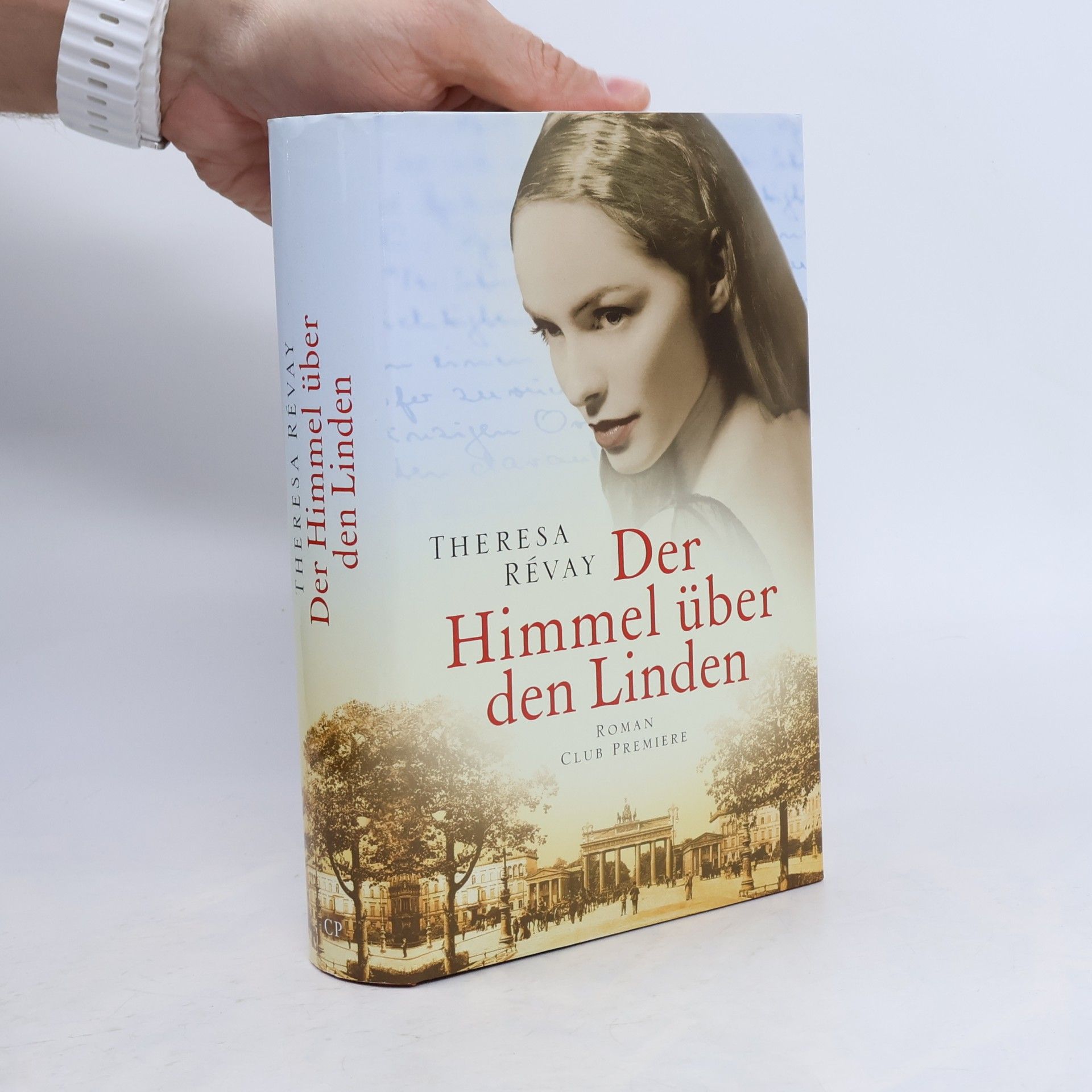 Der Himmel über den Linden
