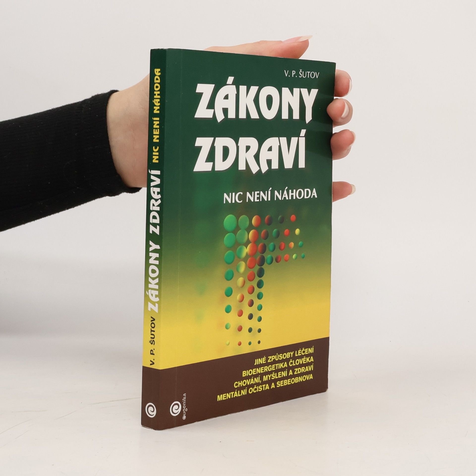 V. P. Šutov Zákony zdraví