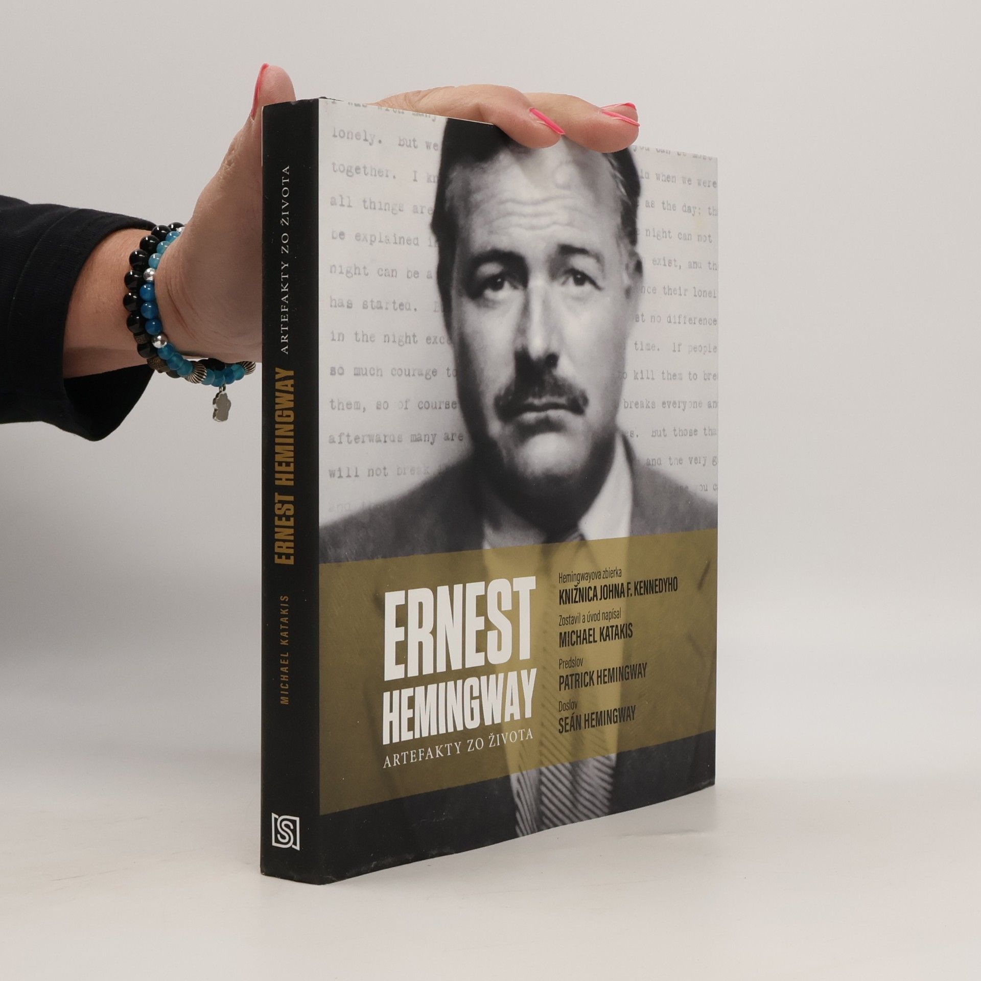 Ernest Hemingway: Artefakty zo života
