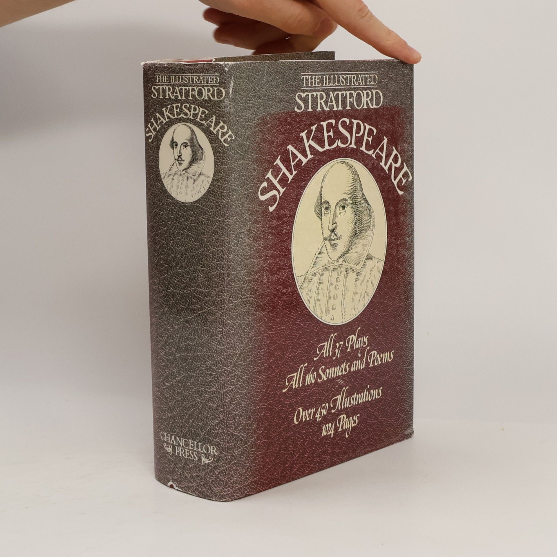 Kolektiv autorů The Illustrated Stratford Shakespeare