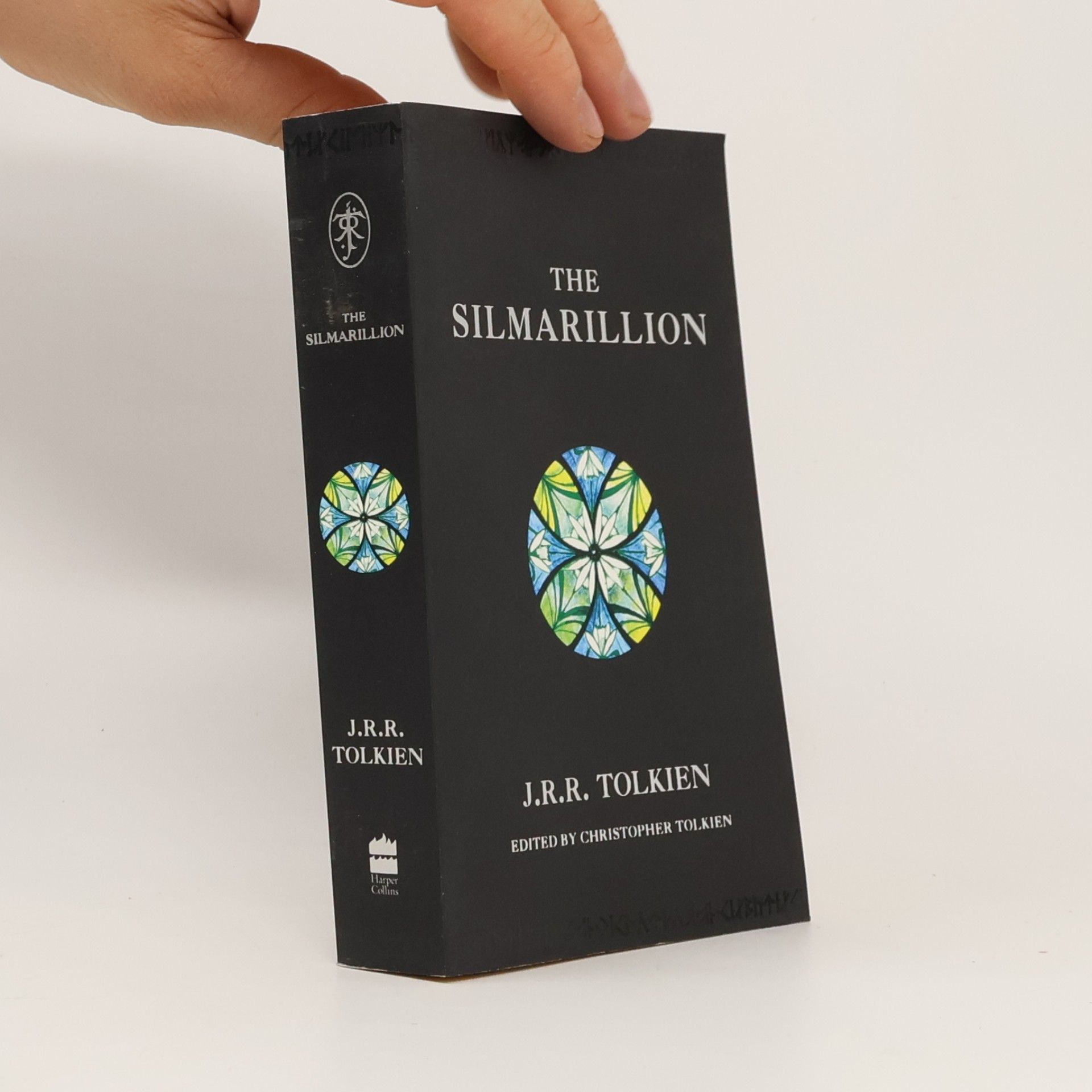 J. R. R. Tolkien The Silmarillion