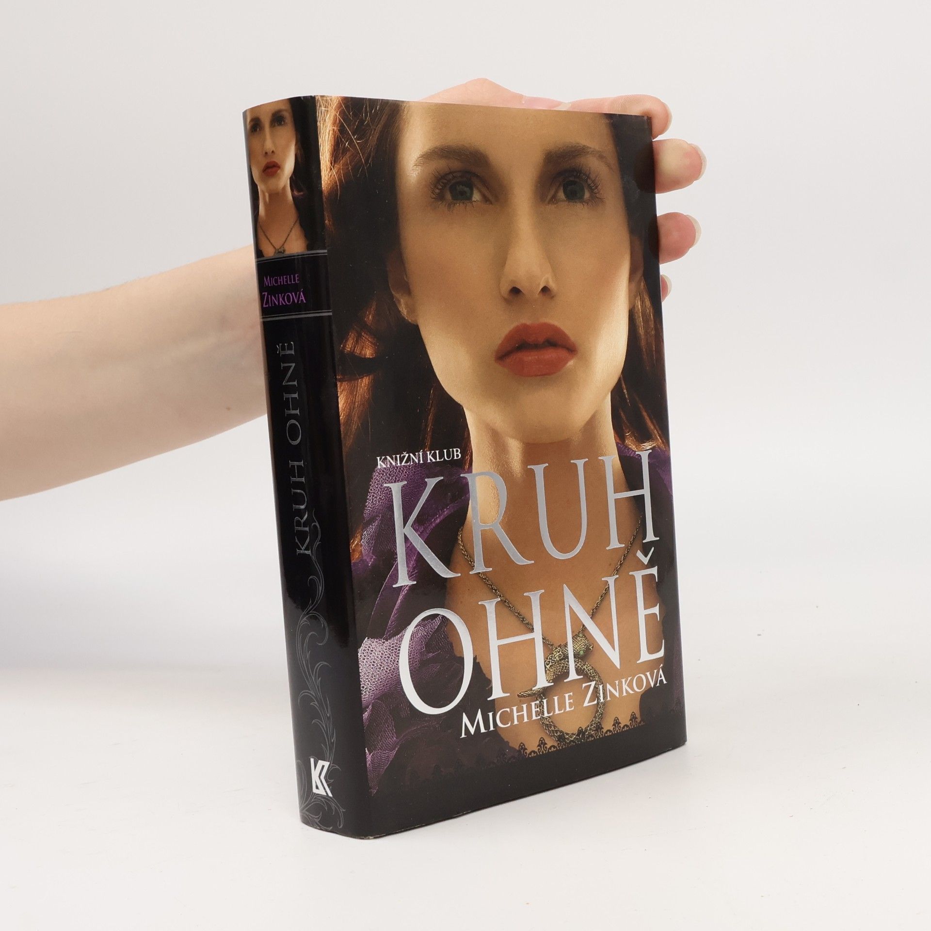 Kruh ohně