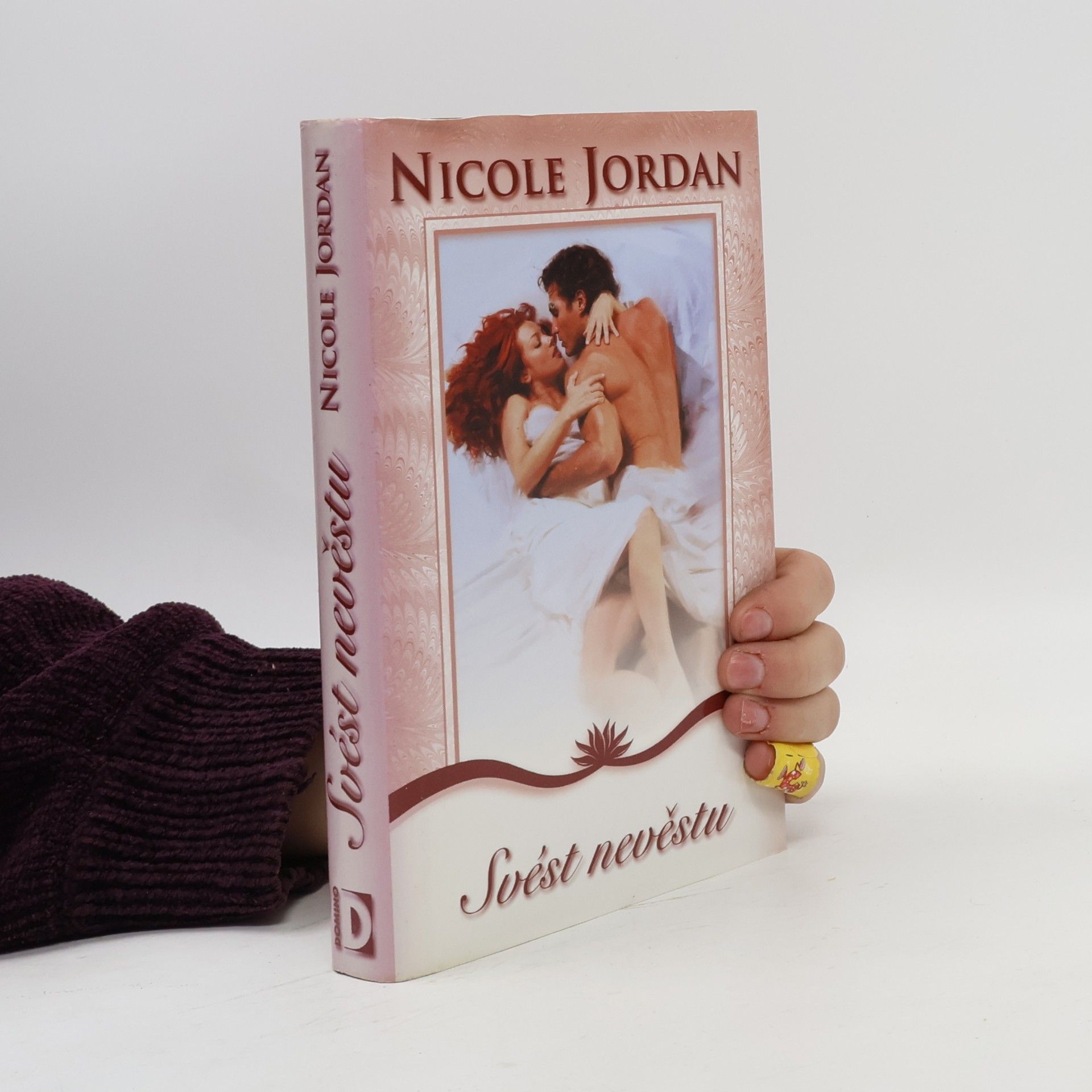 Nicole Jordan Svést nevěstu