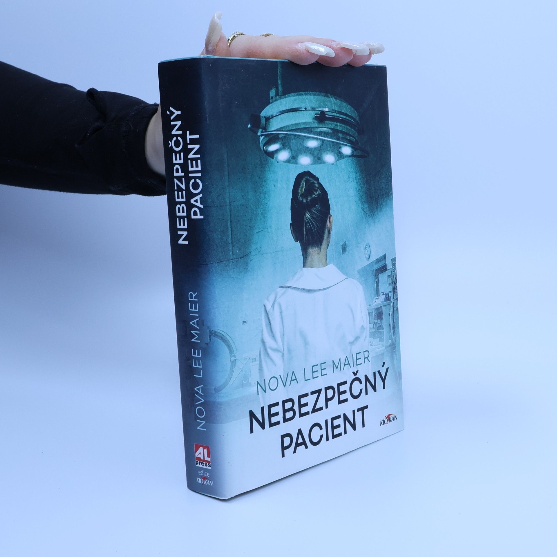 Nebezpečný pacient
