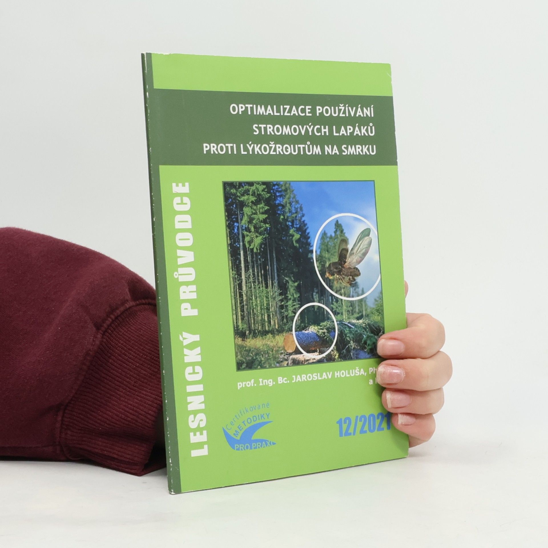 Lesnický průvodce: Optimalizace používání stromových lapáků proti lýkožroutům na smrku