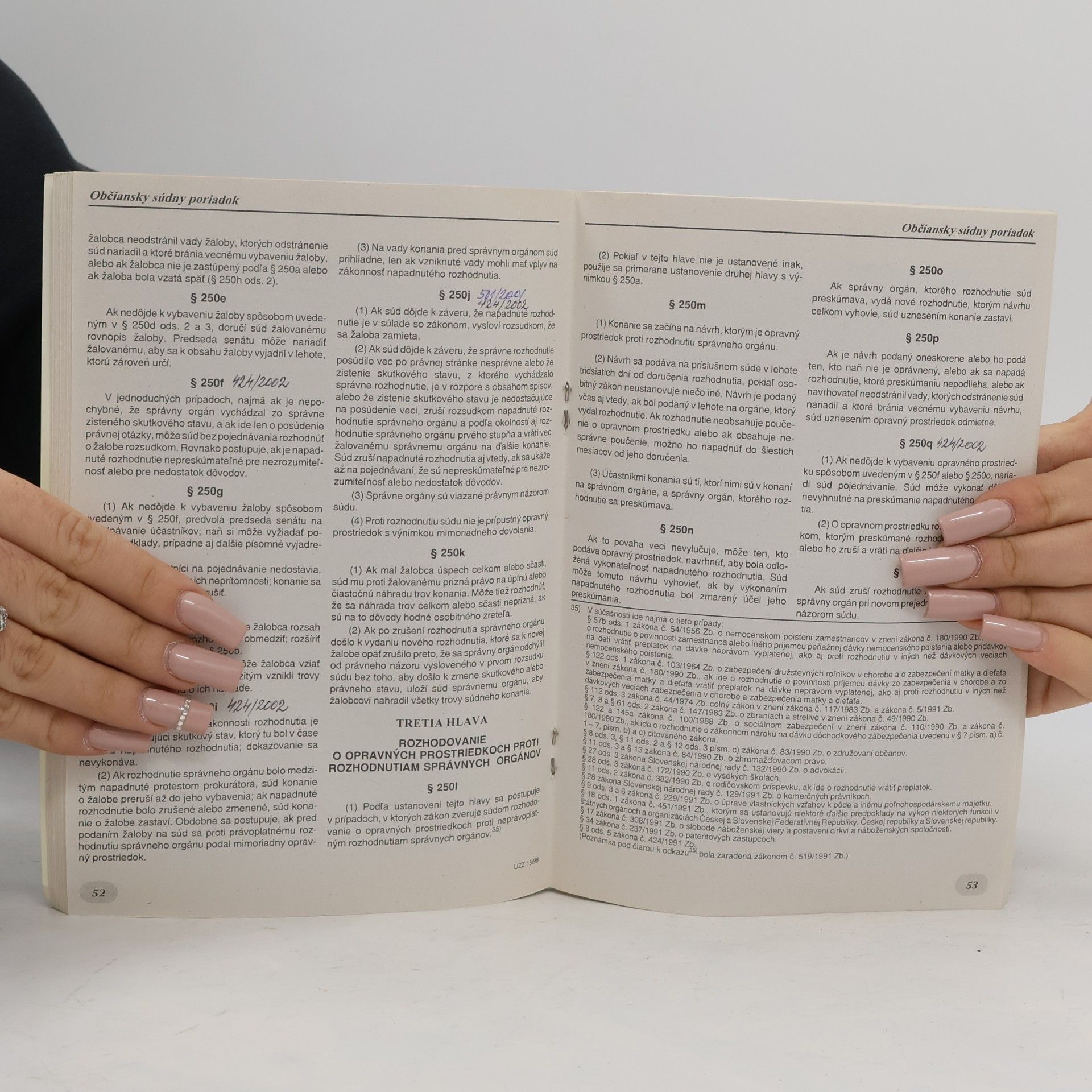 Kolektív autorov Občiansky súdny poriadok