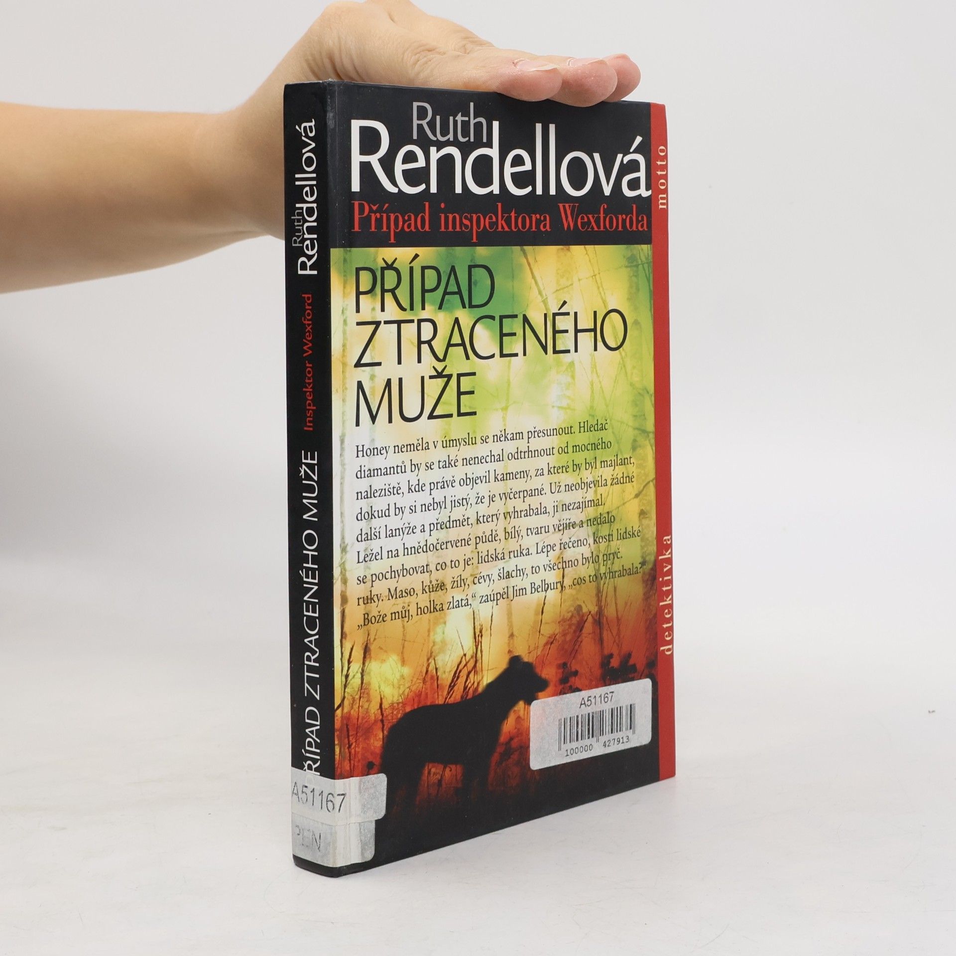 Případ ztraceného muže