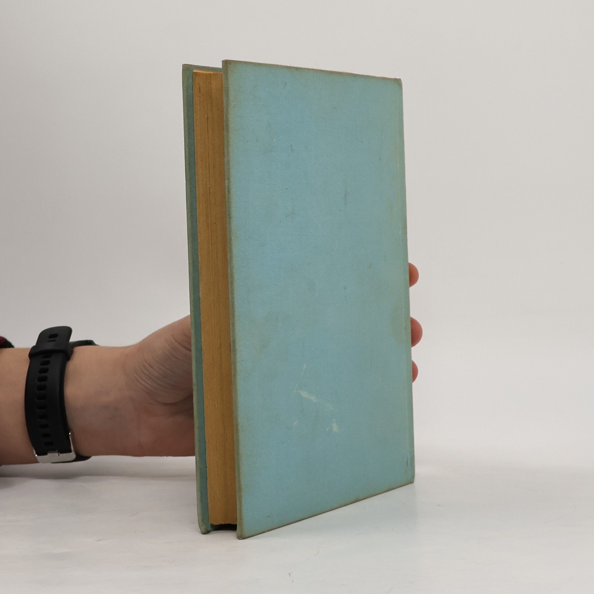 Edgar Collins Hedvábný obličej