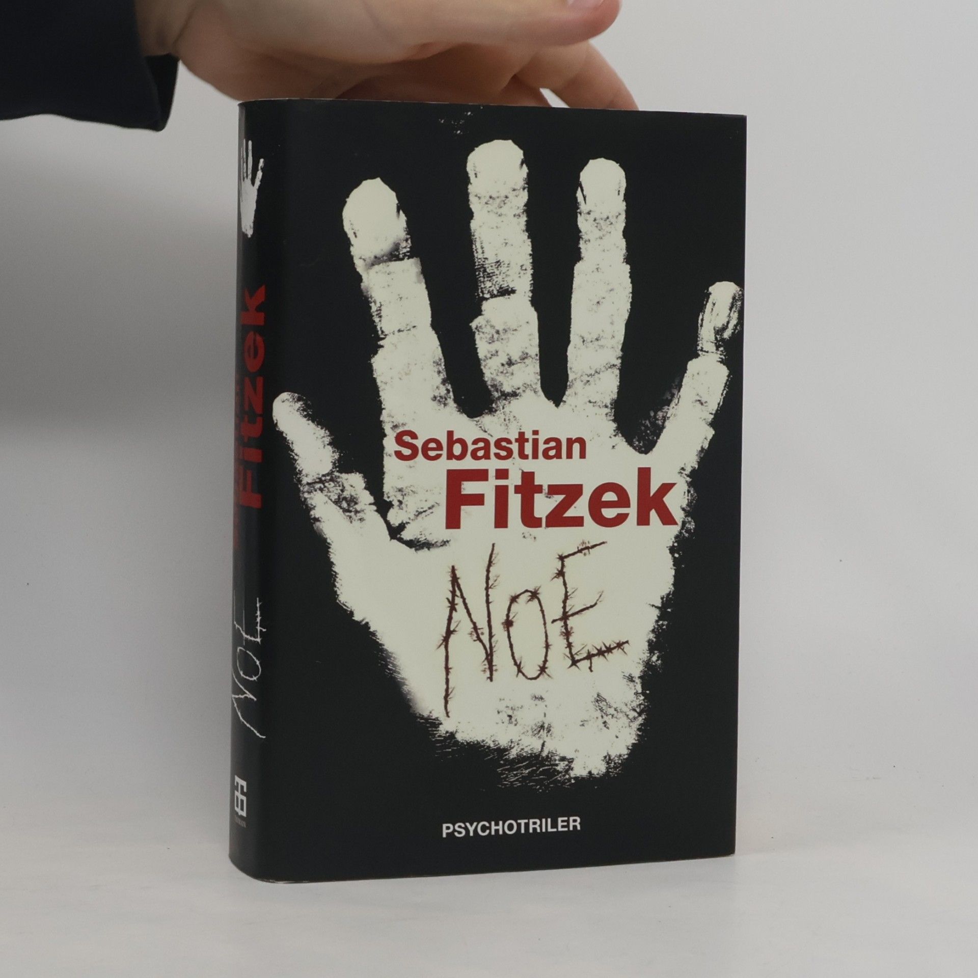 Sebastian Fitzek Noe