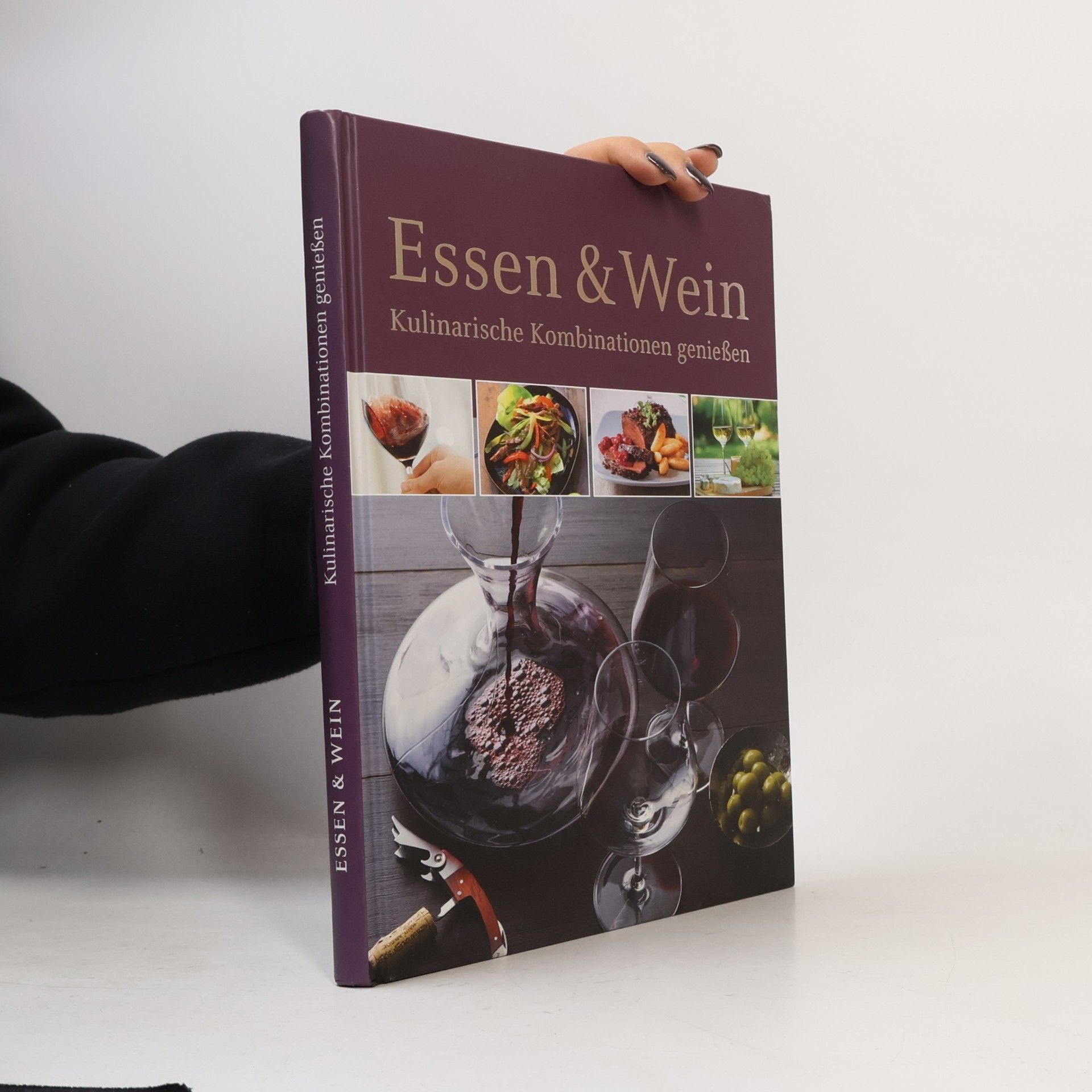 Kolektív autorov Essen & Wein