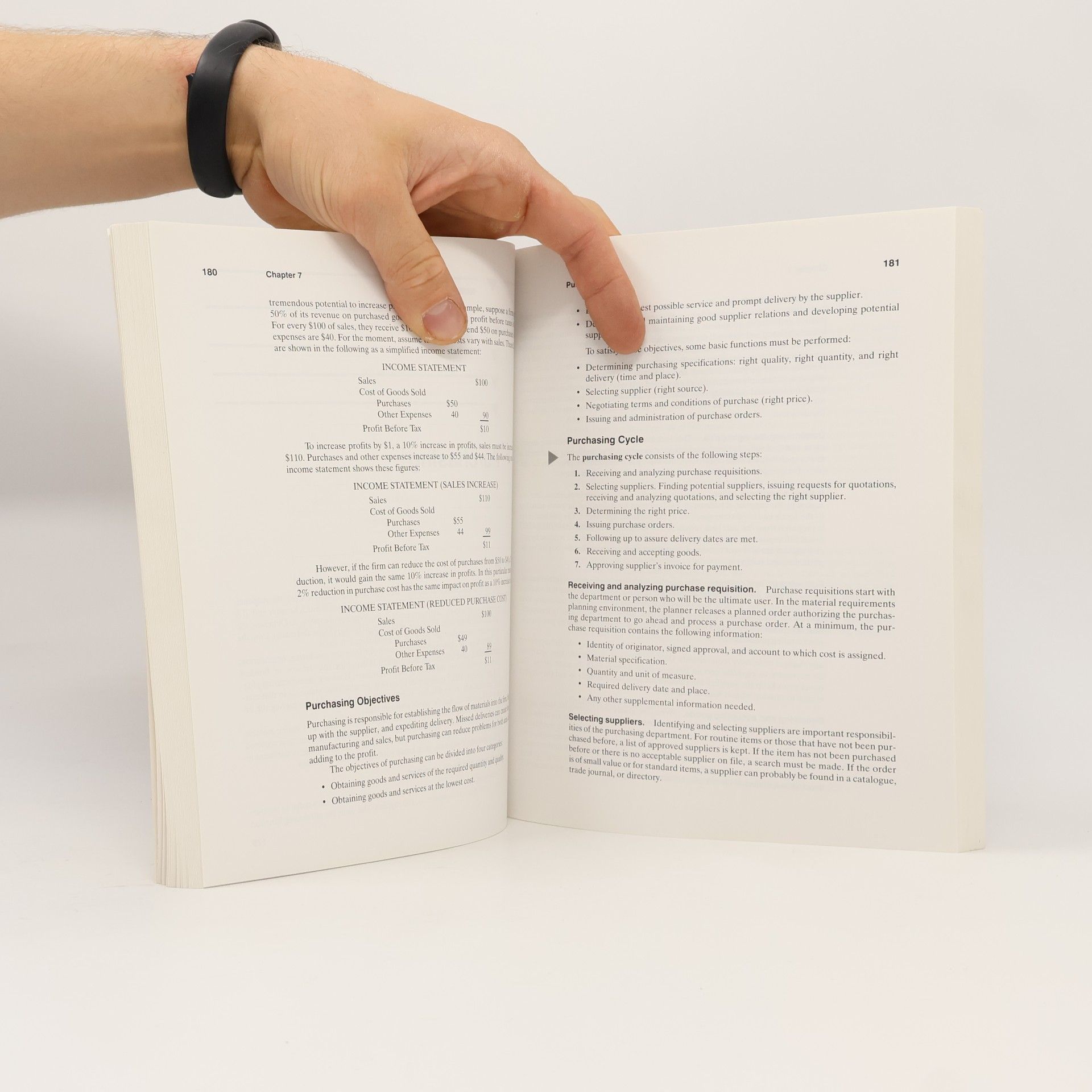 Stephen N. Chapman Introduction to Materials Management Fifth Edition