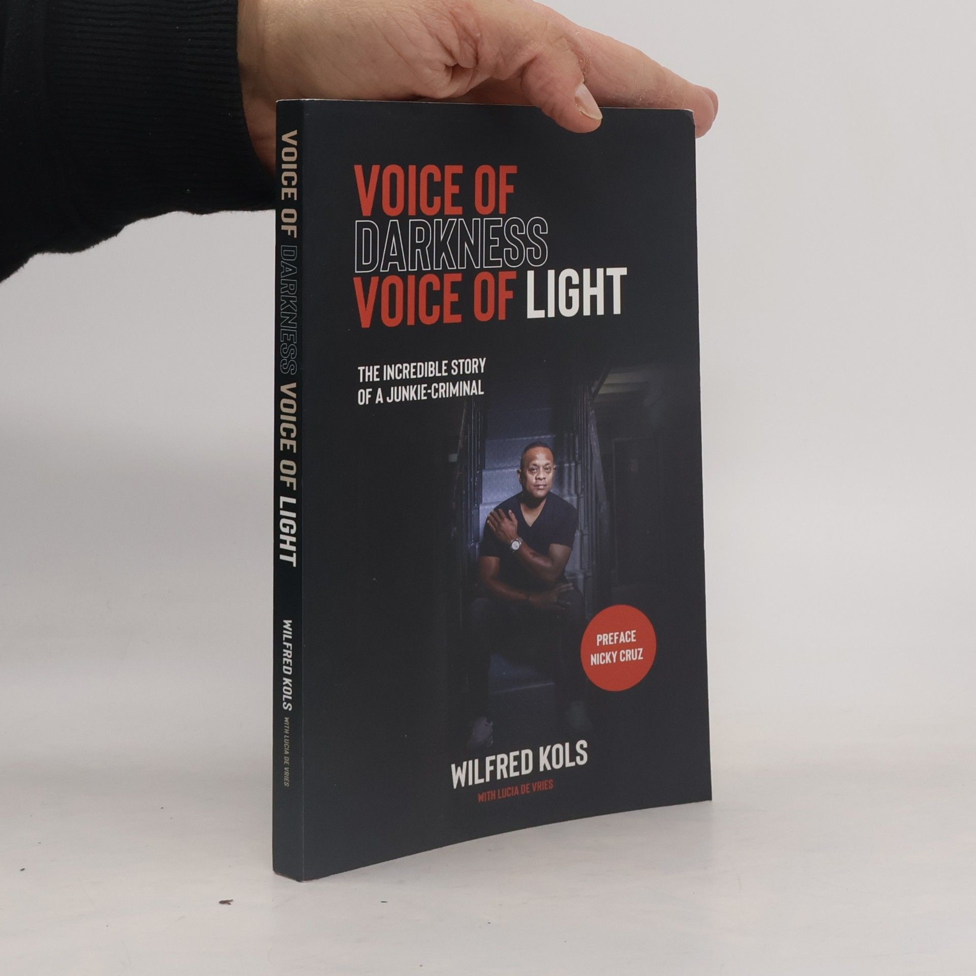 Wilfred Kols Voice Of Darkness Voice Of Light