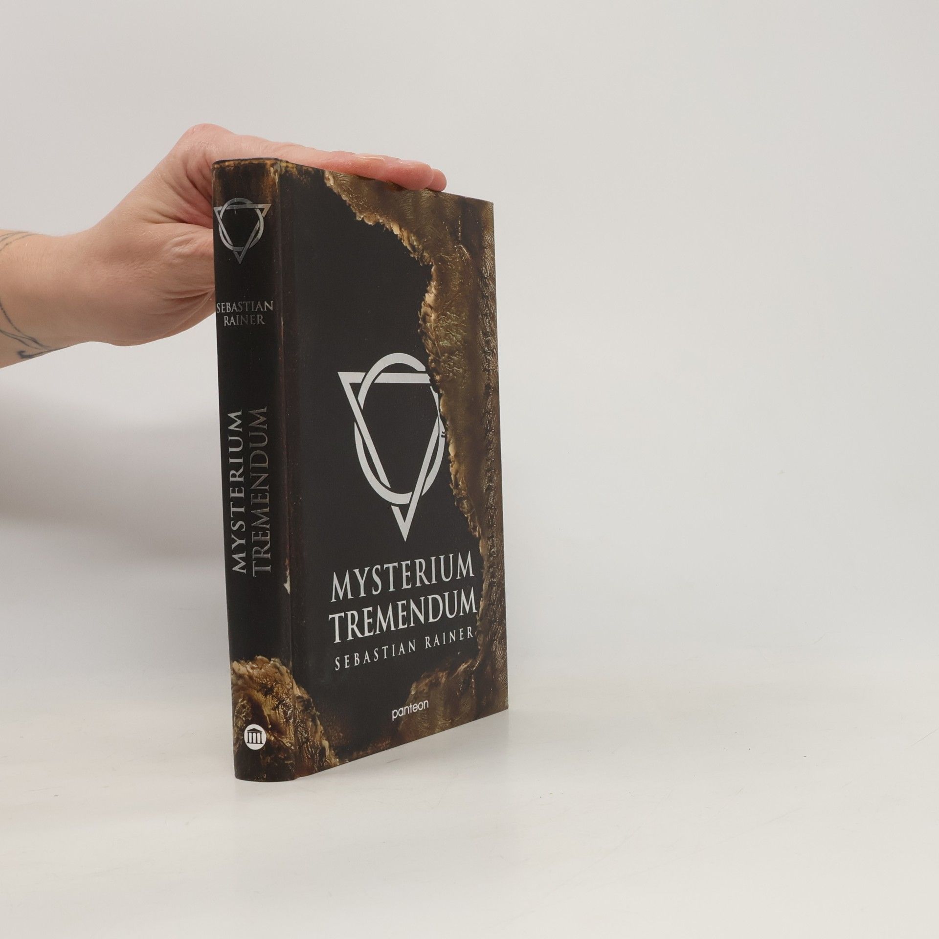 Rainer Sebastian Mysterium tremendum