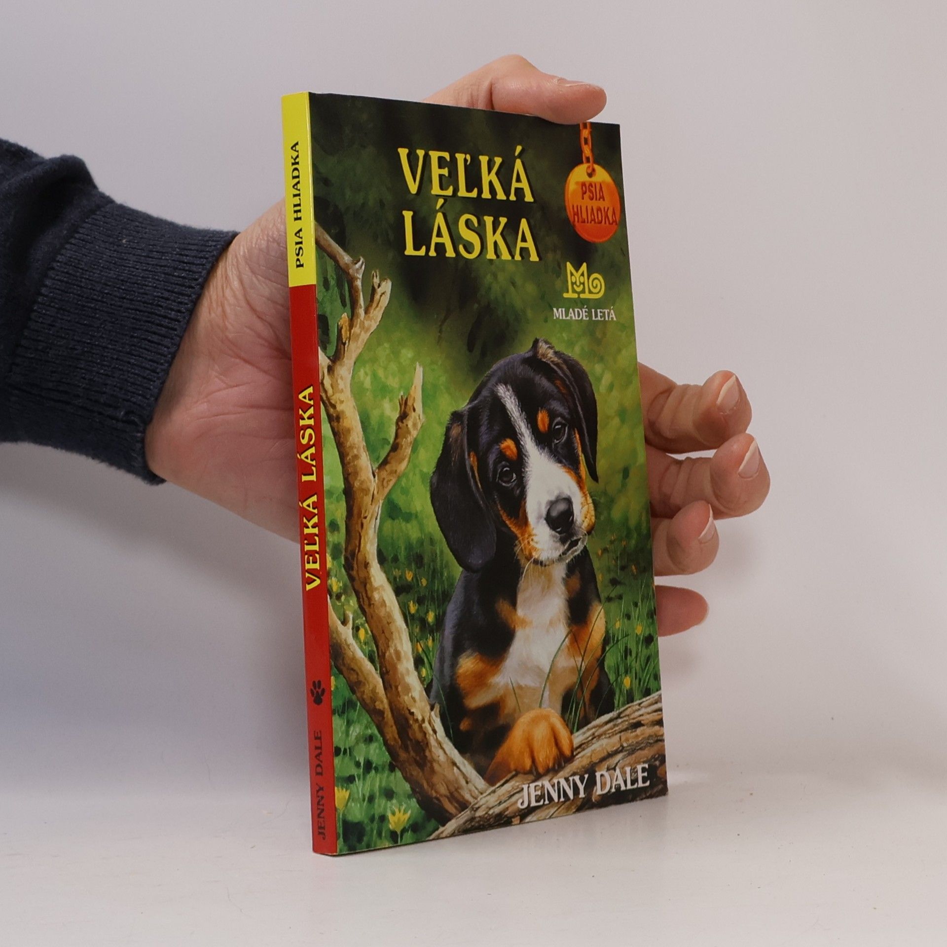 Linda Champan Veľká láska