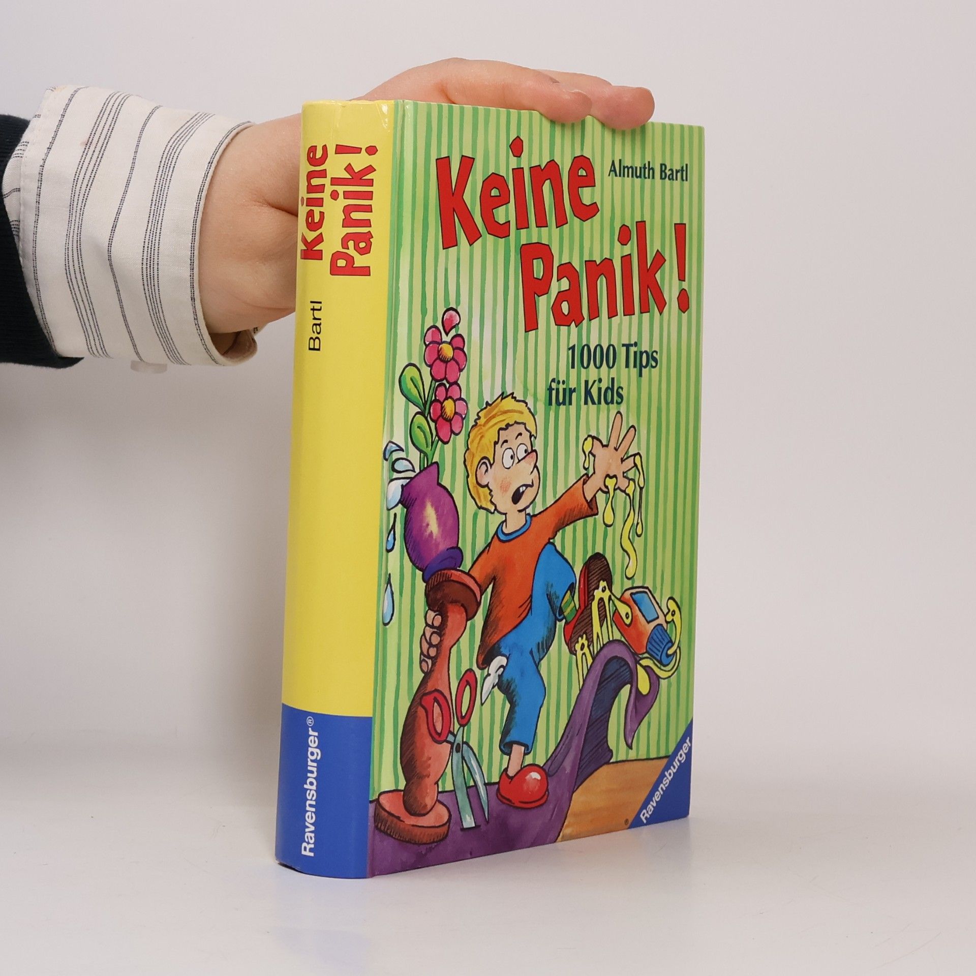 Almuth Bartl Keine Panik!