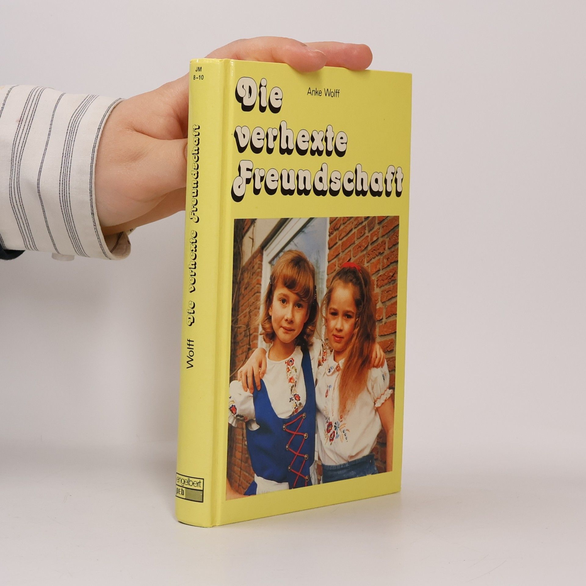 Die verhexte Freundschaft