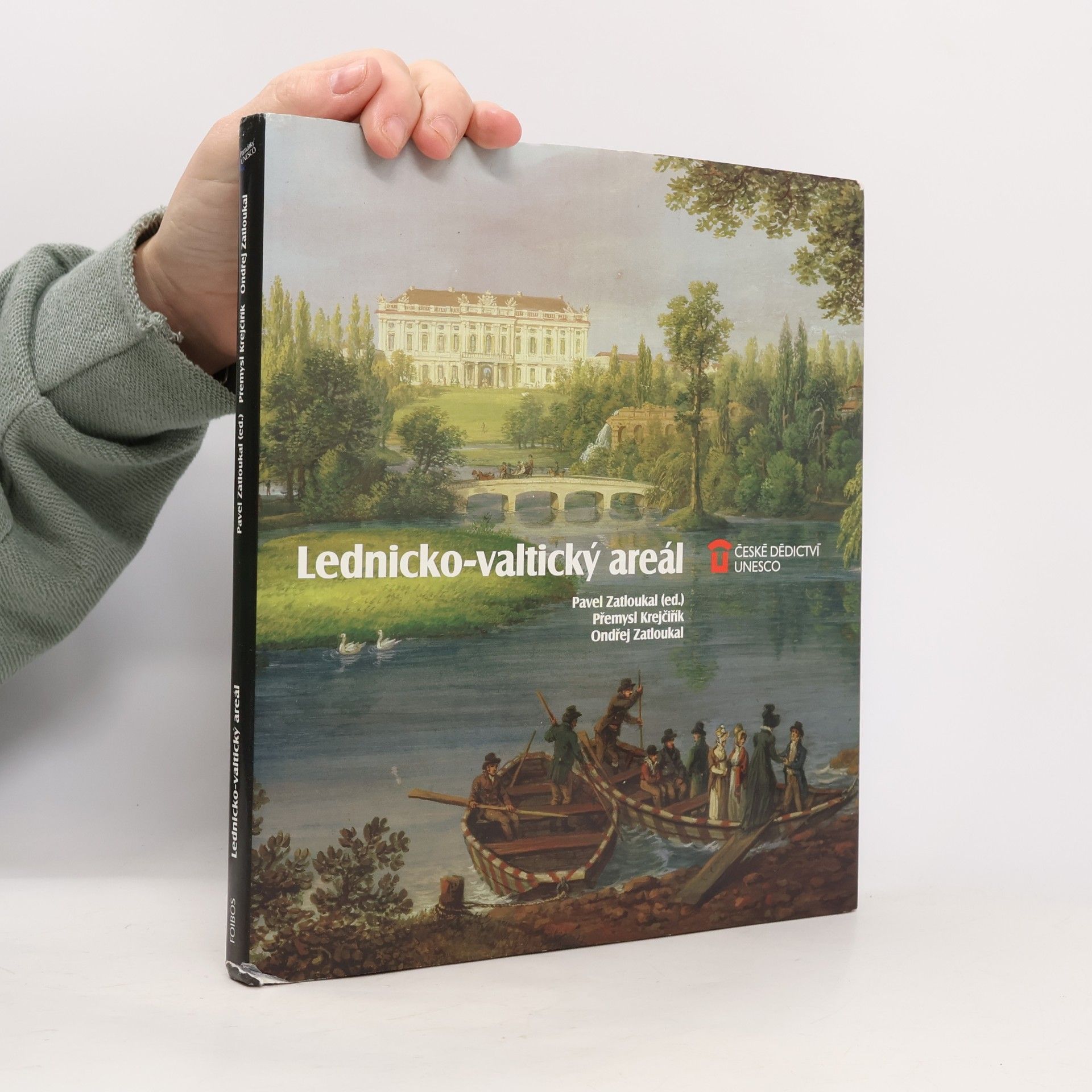 Lednicko-valtický areál