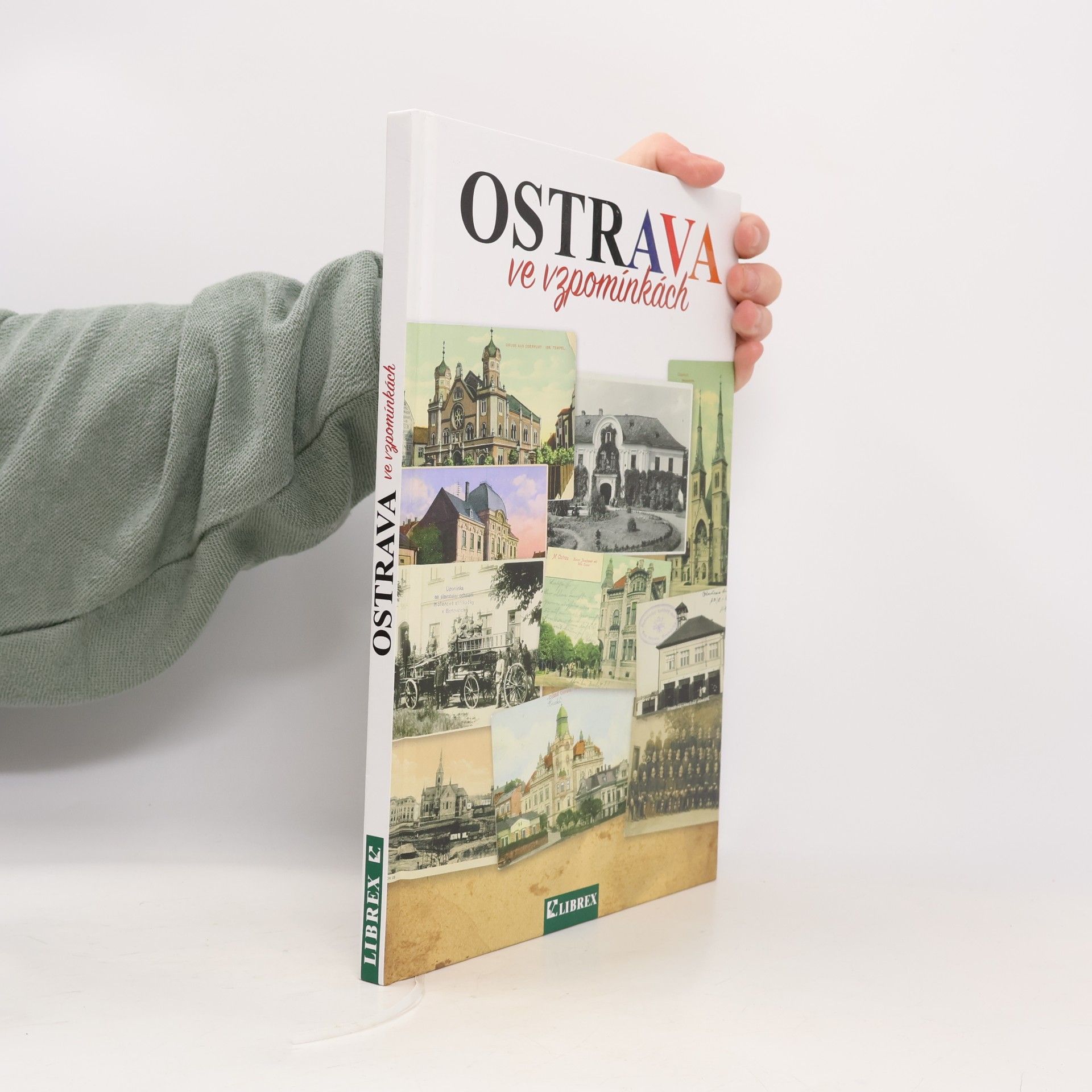 Ostrava ve vzpomínkách