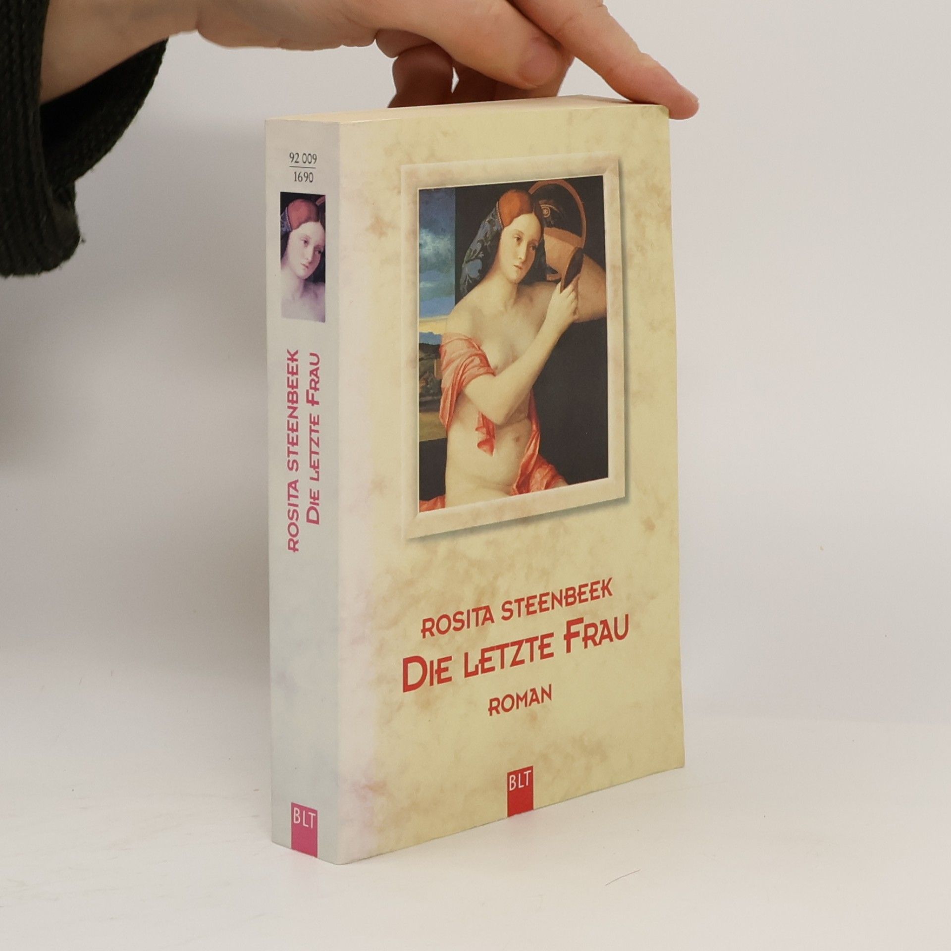 Die letzte Frau
