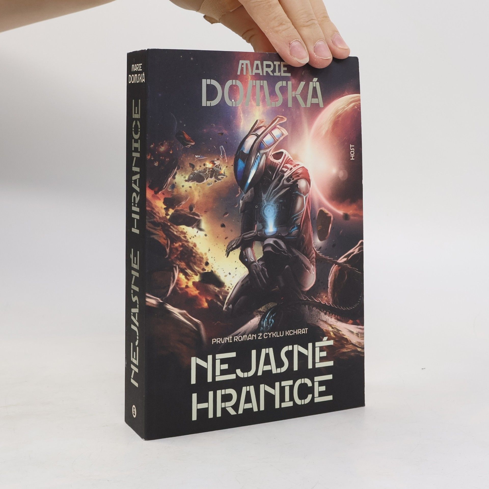 Nejasné hranice