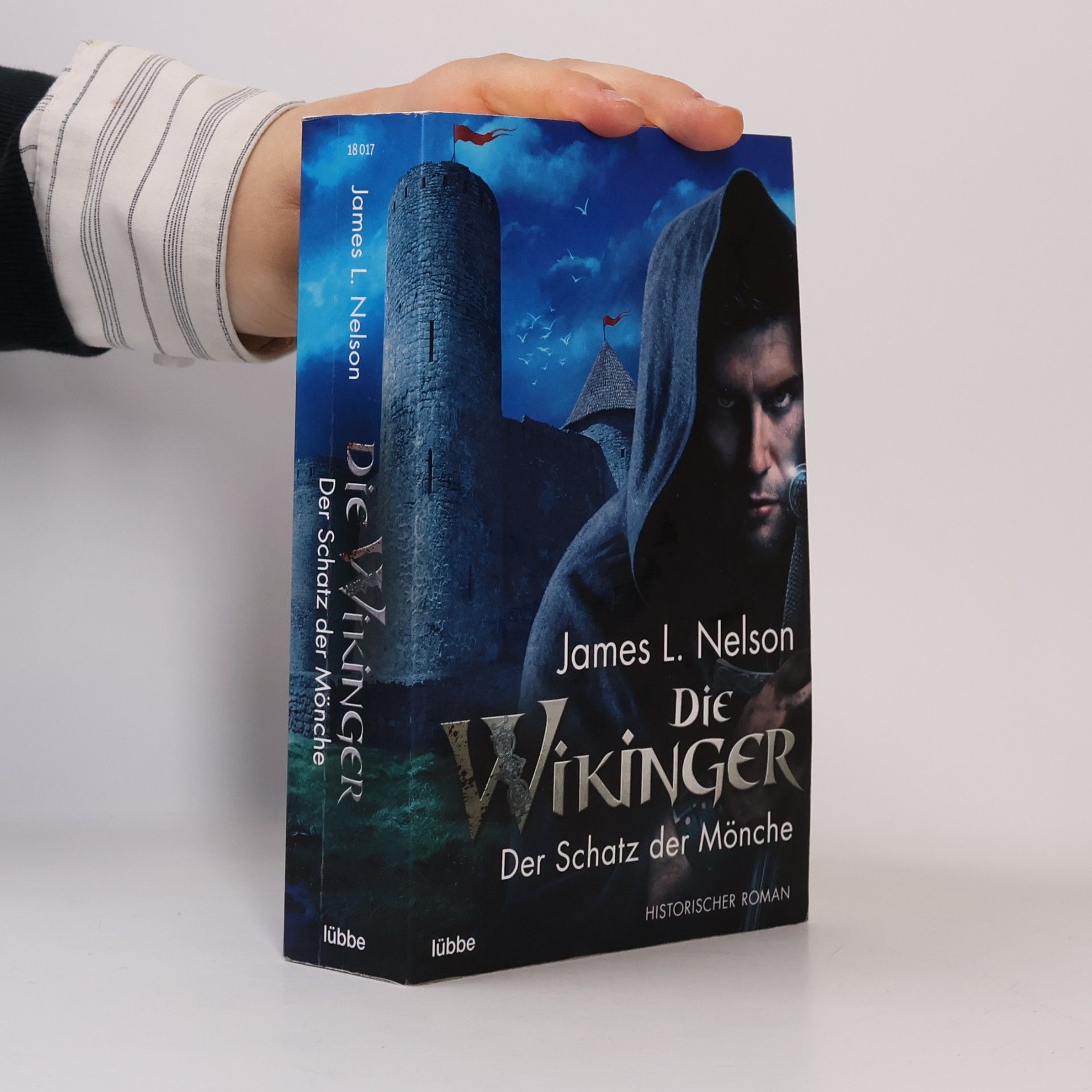 Die Wikinger - Der Schatz der Mönche