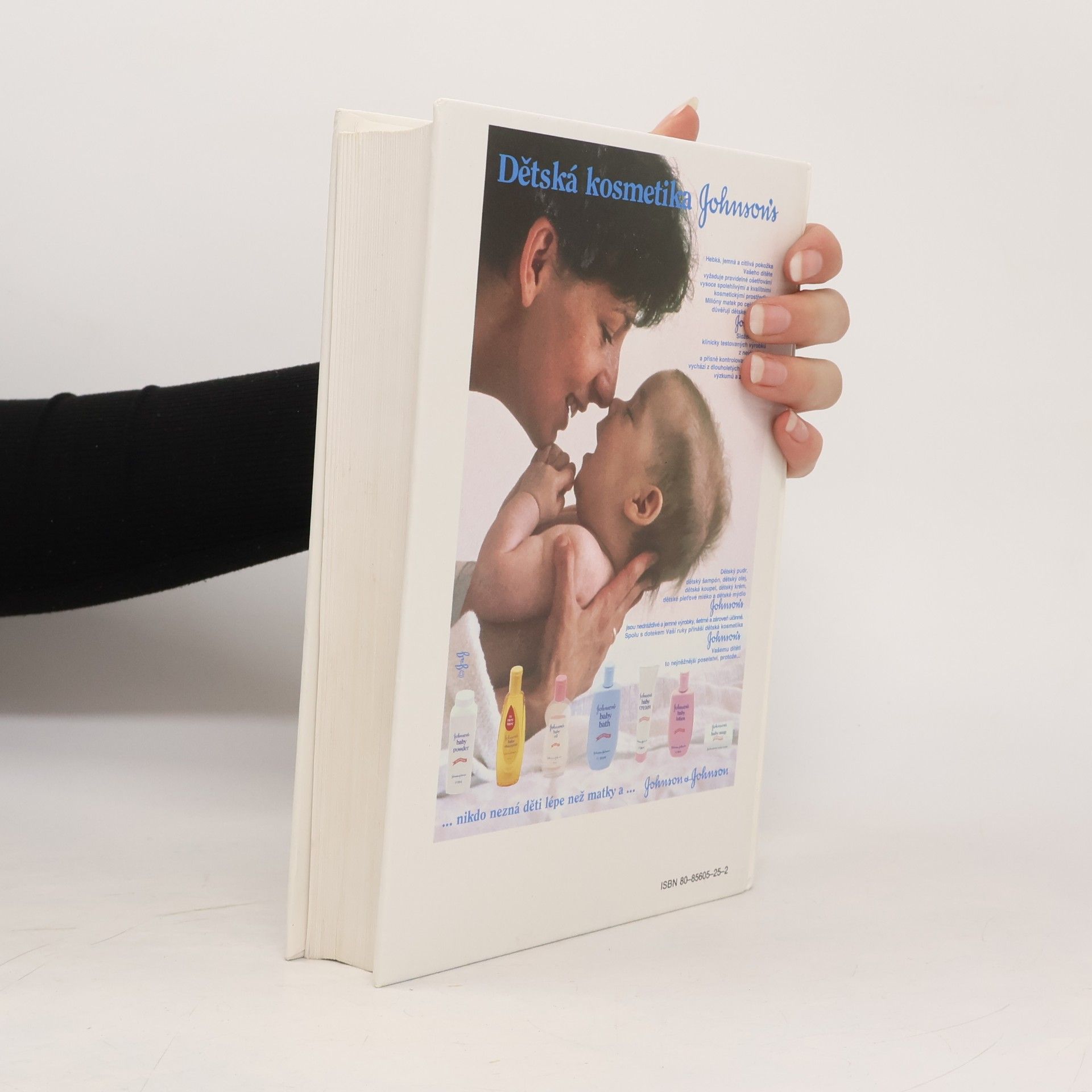 Benjamin Spock Vy a Vaše dítě