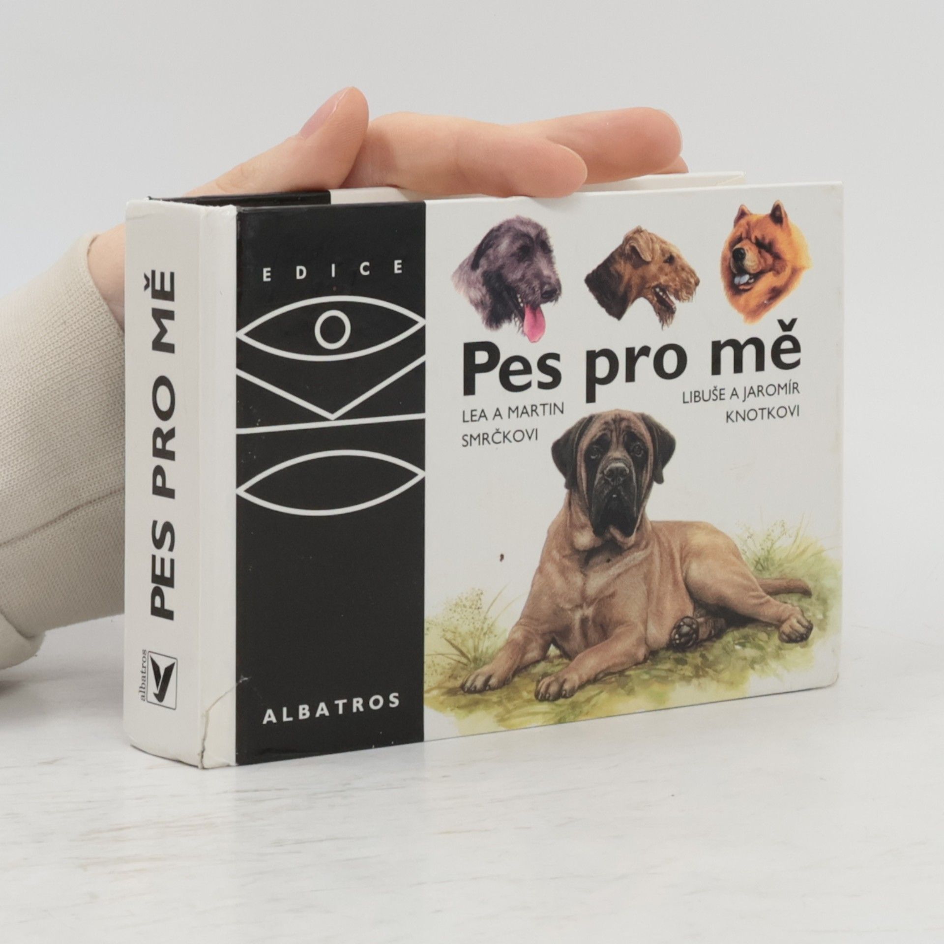 Kolektiv autorů Pes pro mě